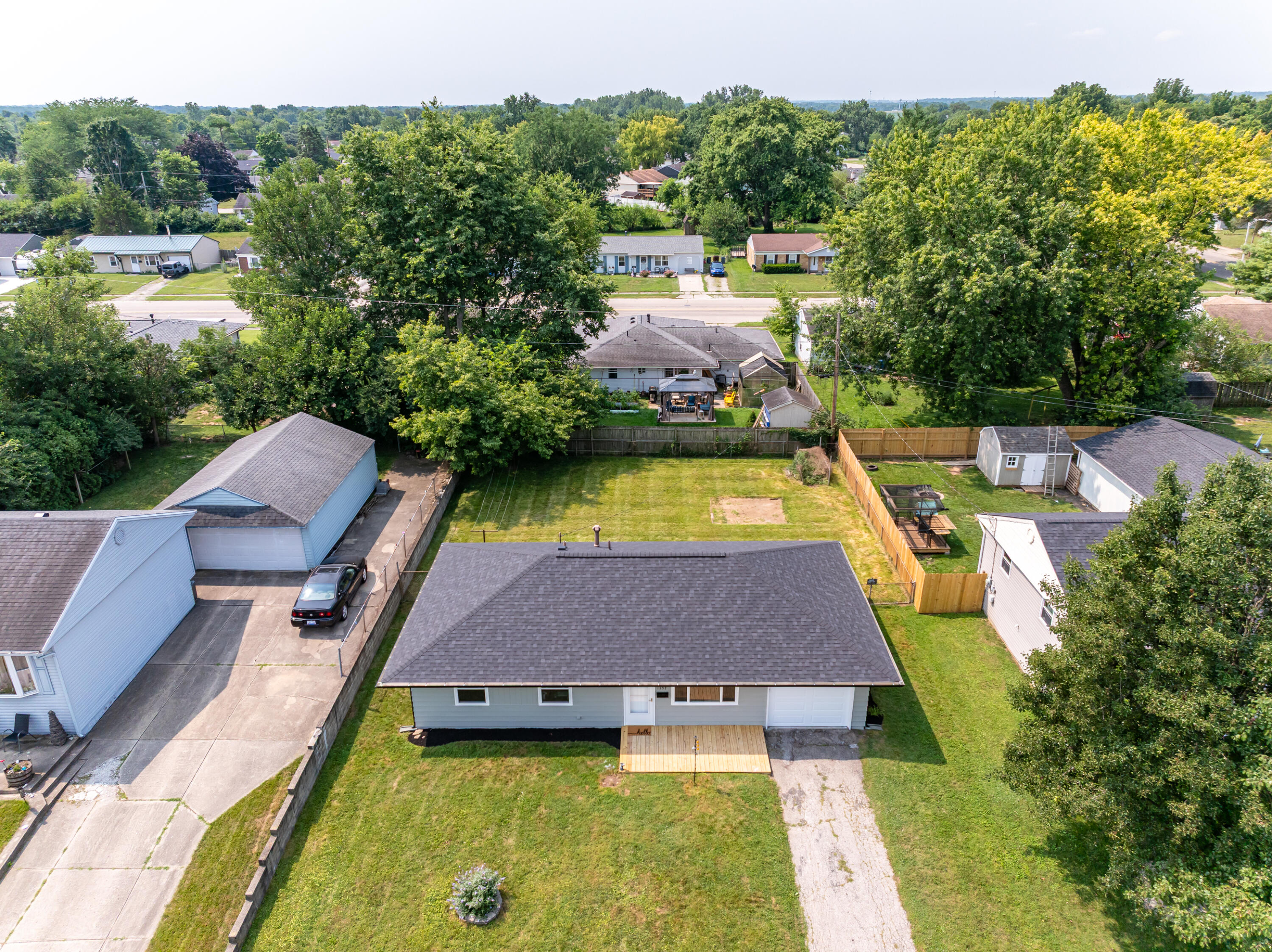 1257 Klose, New Carlisle, Ohio 45344