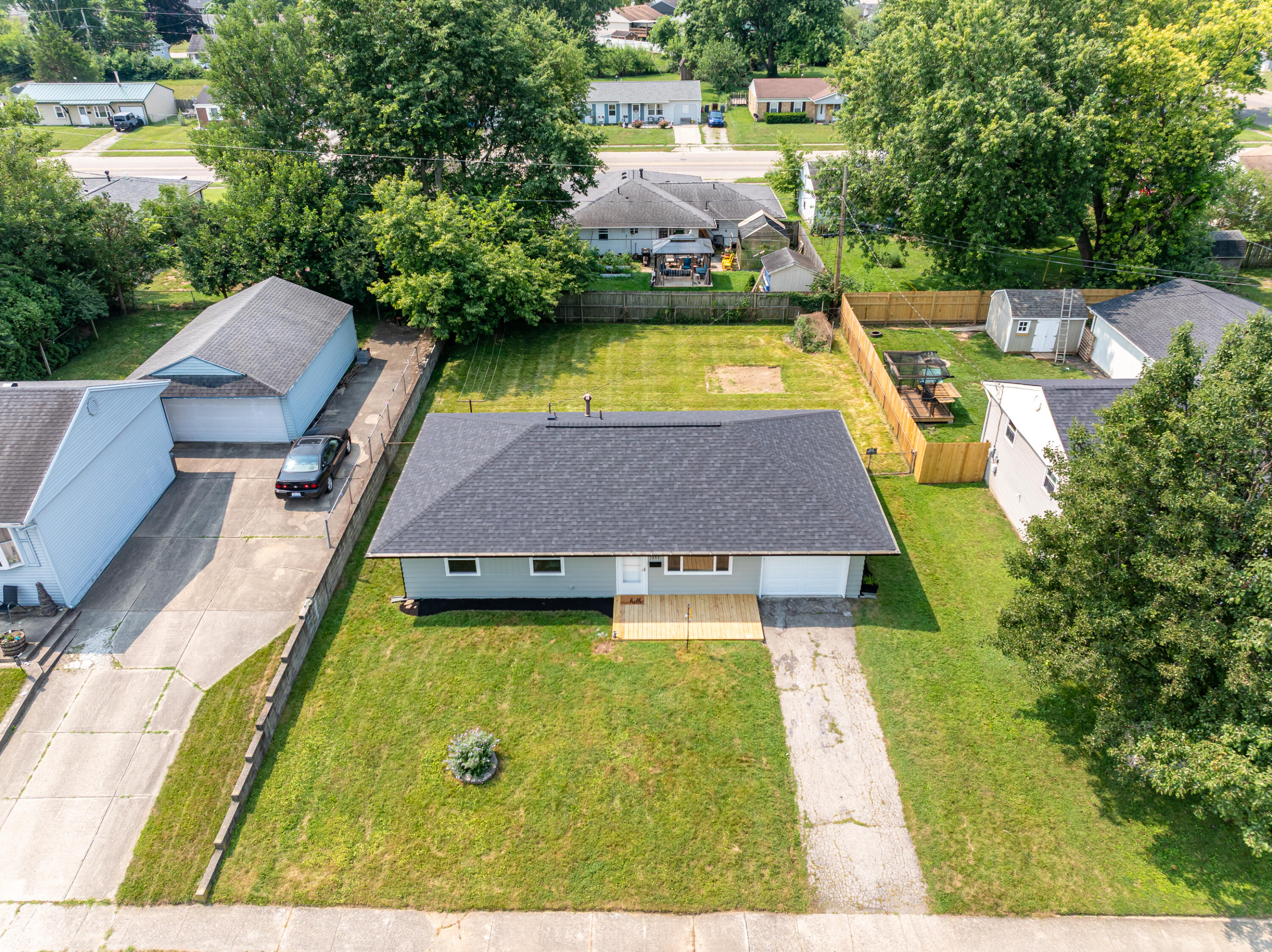 1257 Klose, New Carlisle, Ohio 45344