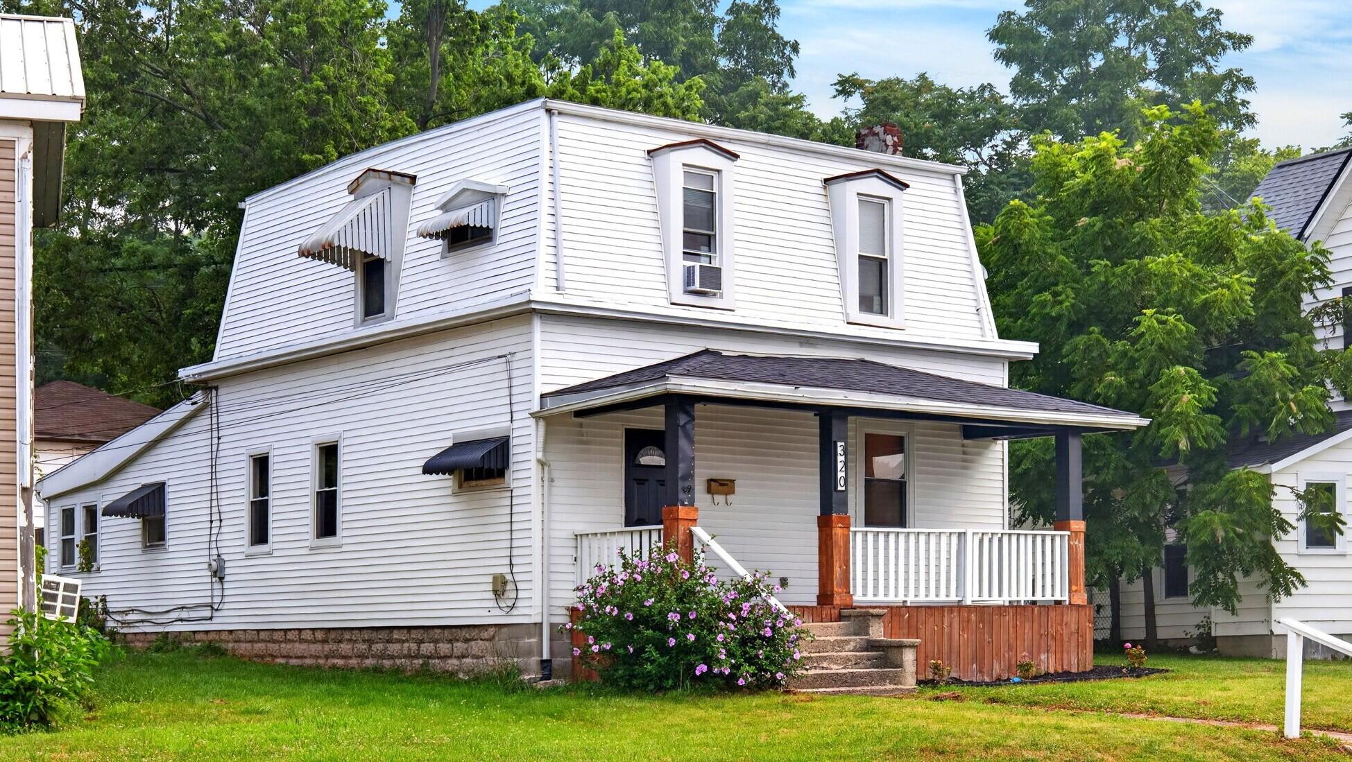 320 Garfield, Bellefontaine, Ohio 43311