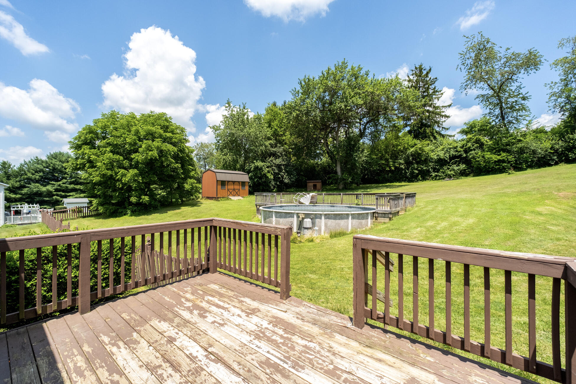 746 Spring Falls, Springfield, Ohio 45502