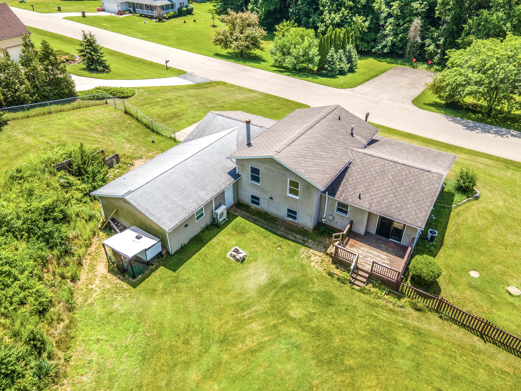 746 Spring Falls, Springfield, Ohio 45502