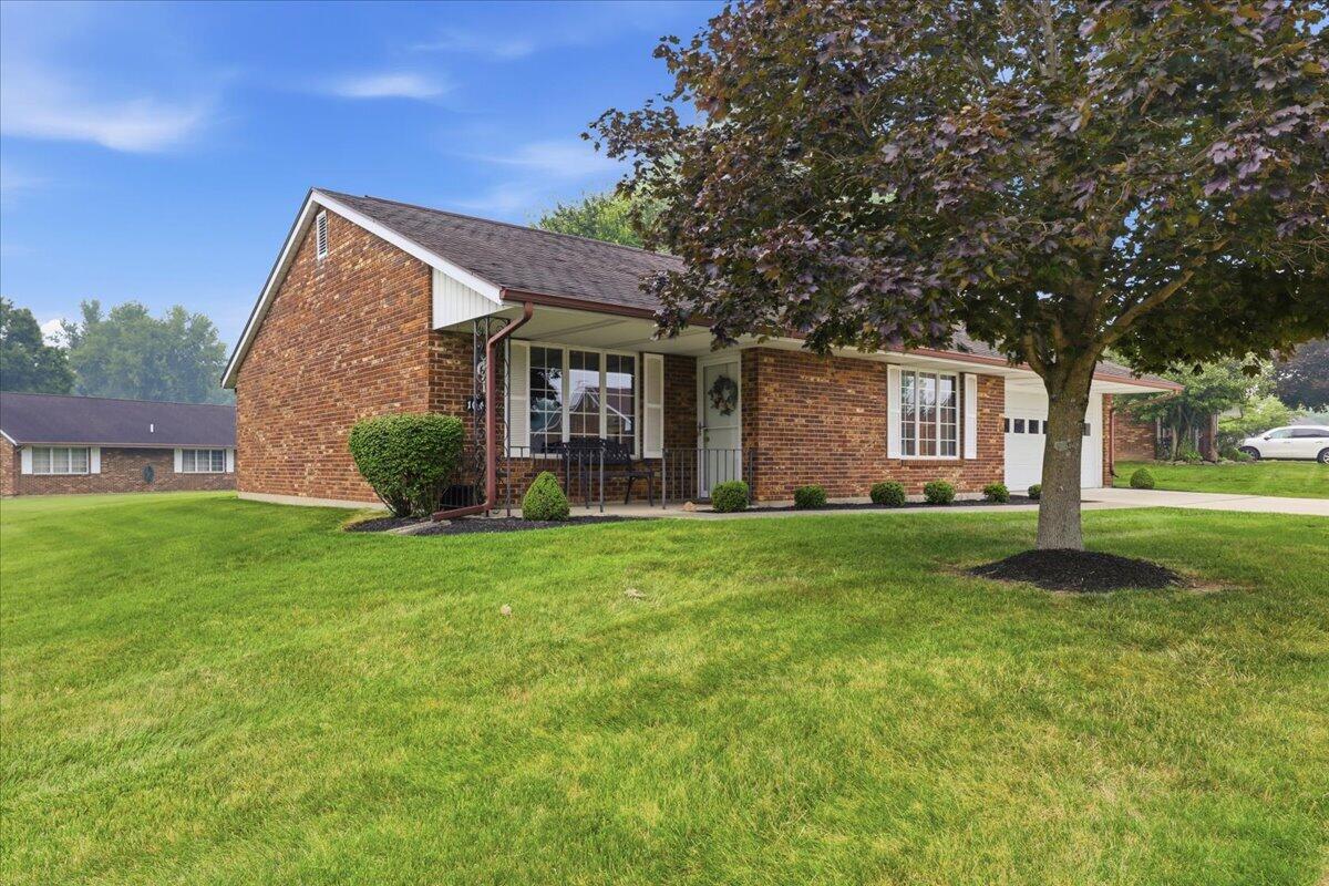 1045 Bradford, Springfield, Ohio 45503