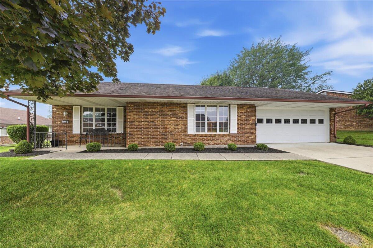 1045 Bradford, Springfield, Ohio 45503