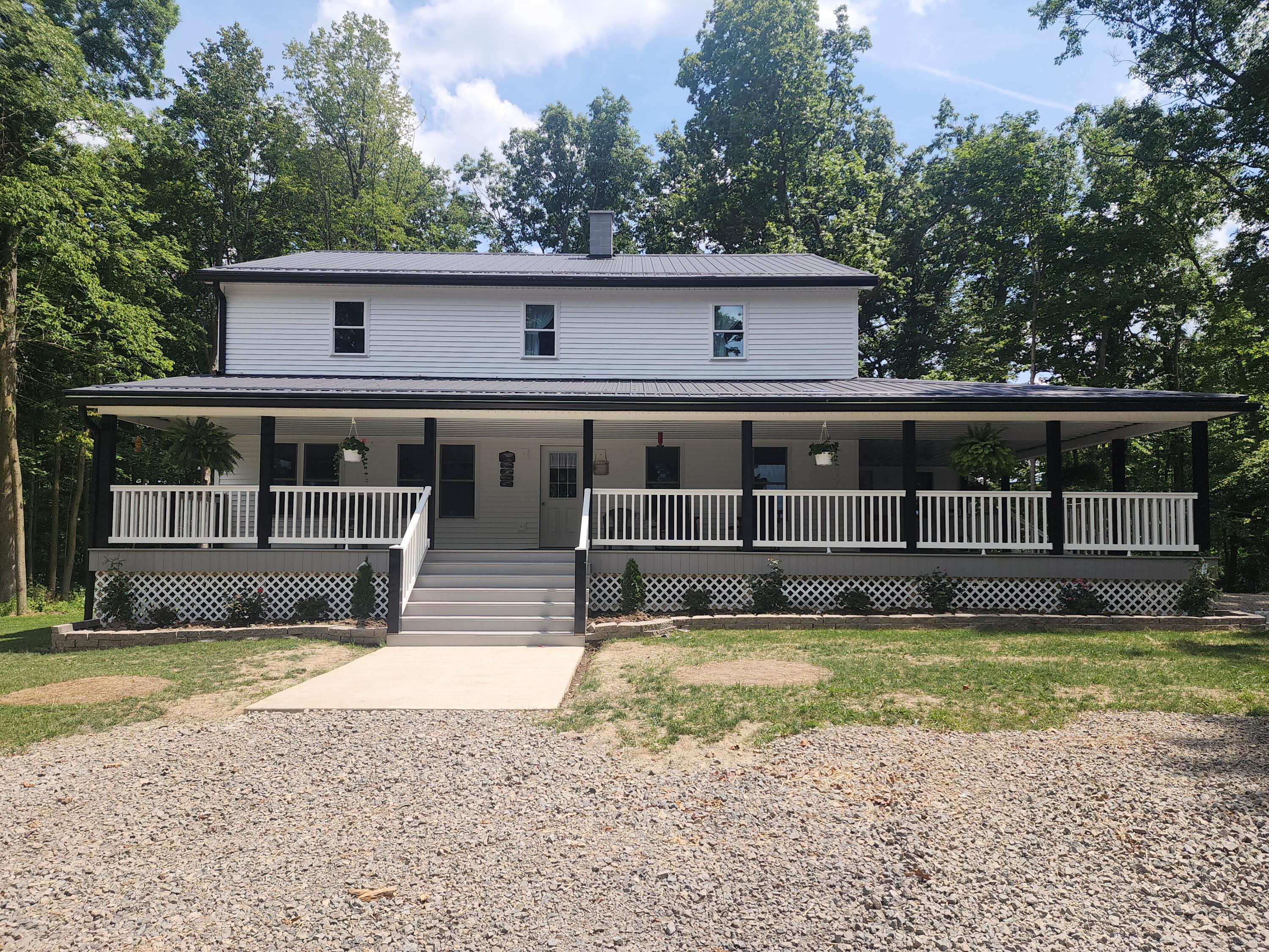 4934 County Road 50, Rushsylvania, Ohio 43347