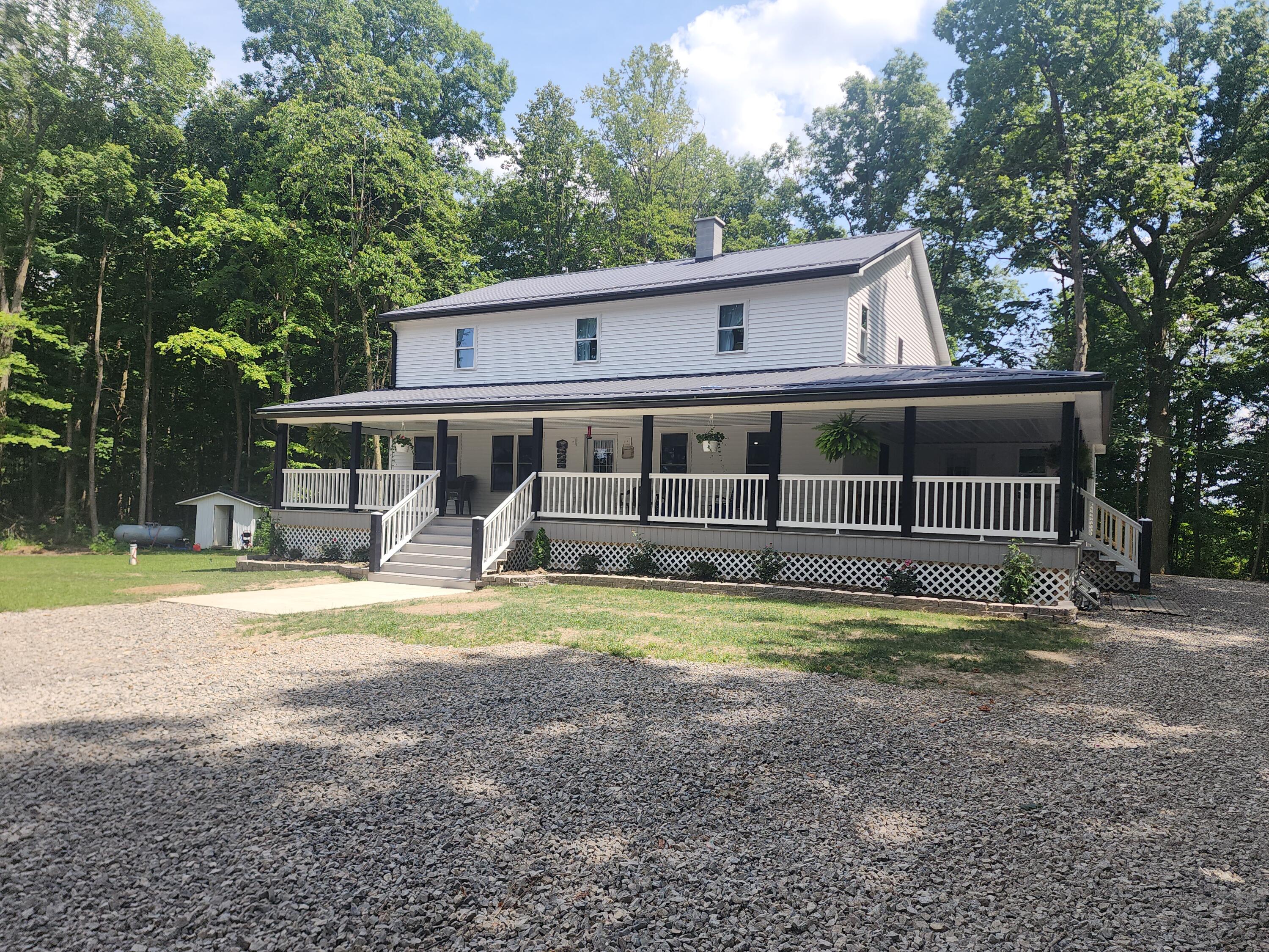 4934 County Road 50, Rushsylvania, Ohio 43347