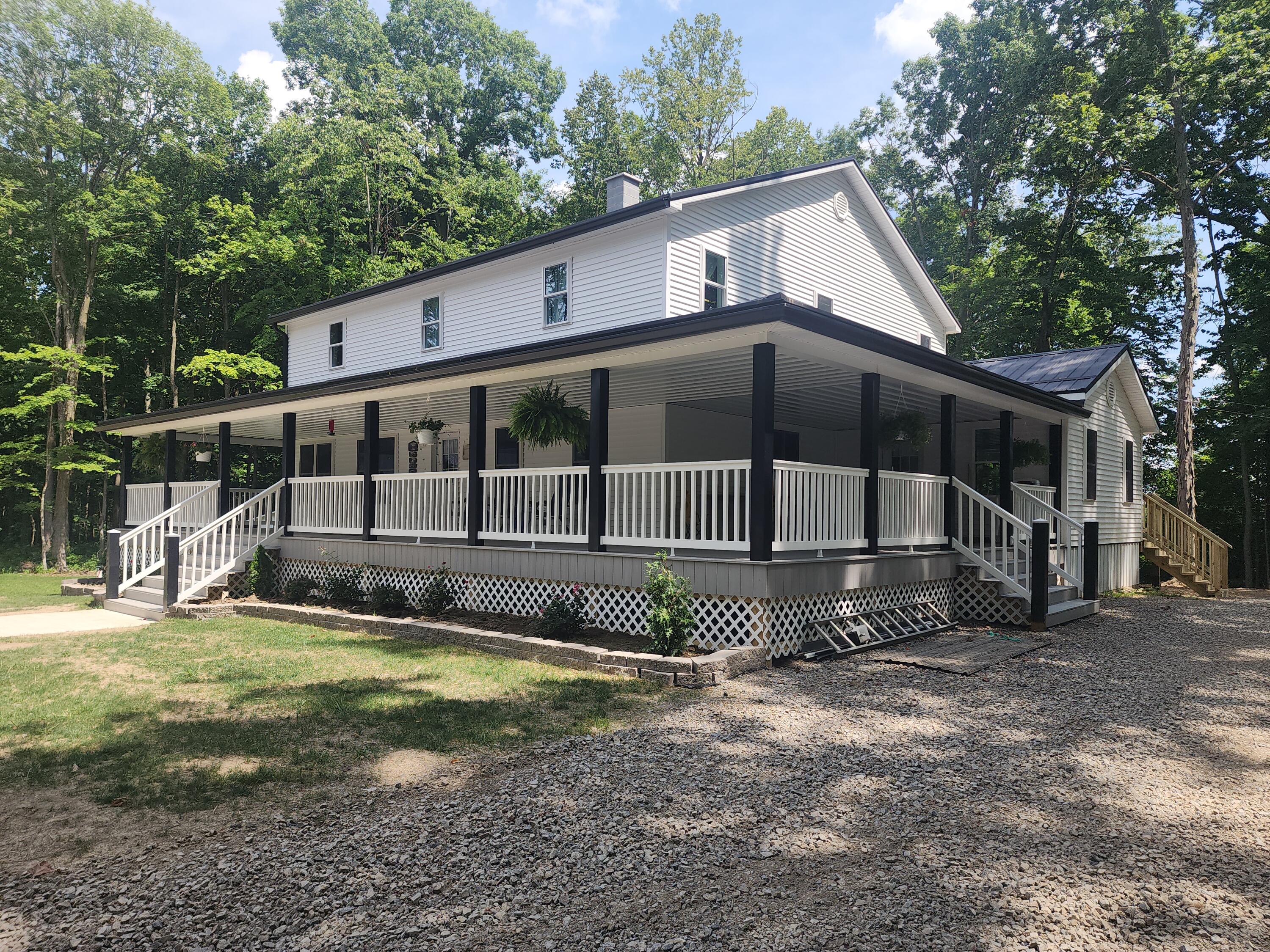 4934 County Road 50, Rushsylvania, Ohio 43347