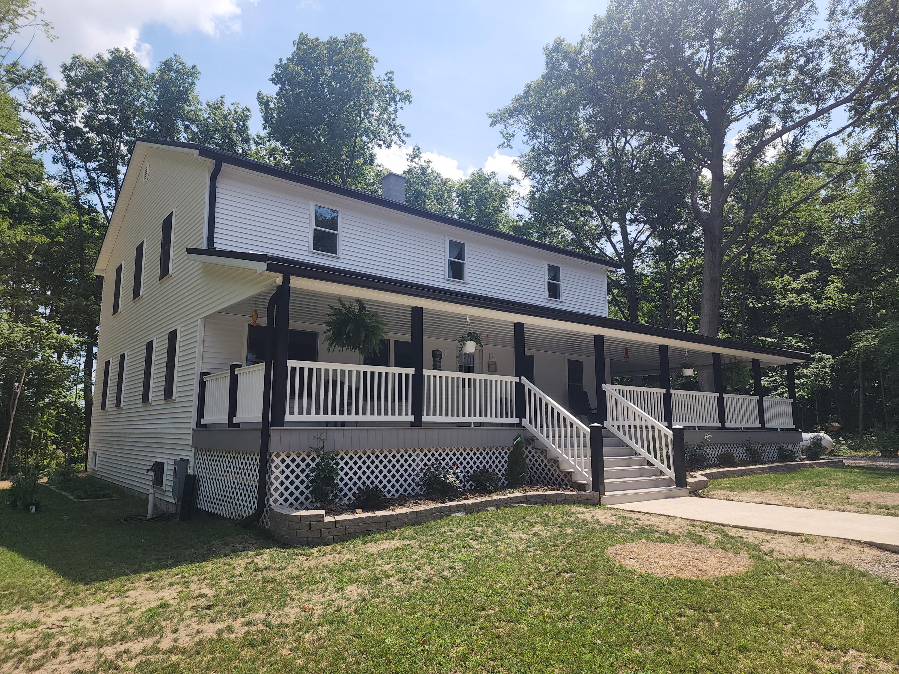 4934 County Road 50, Rushsylvania, Ohio 43347