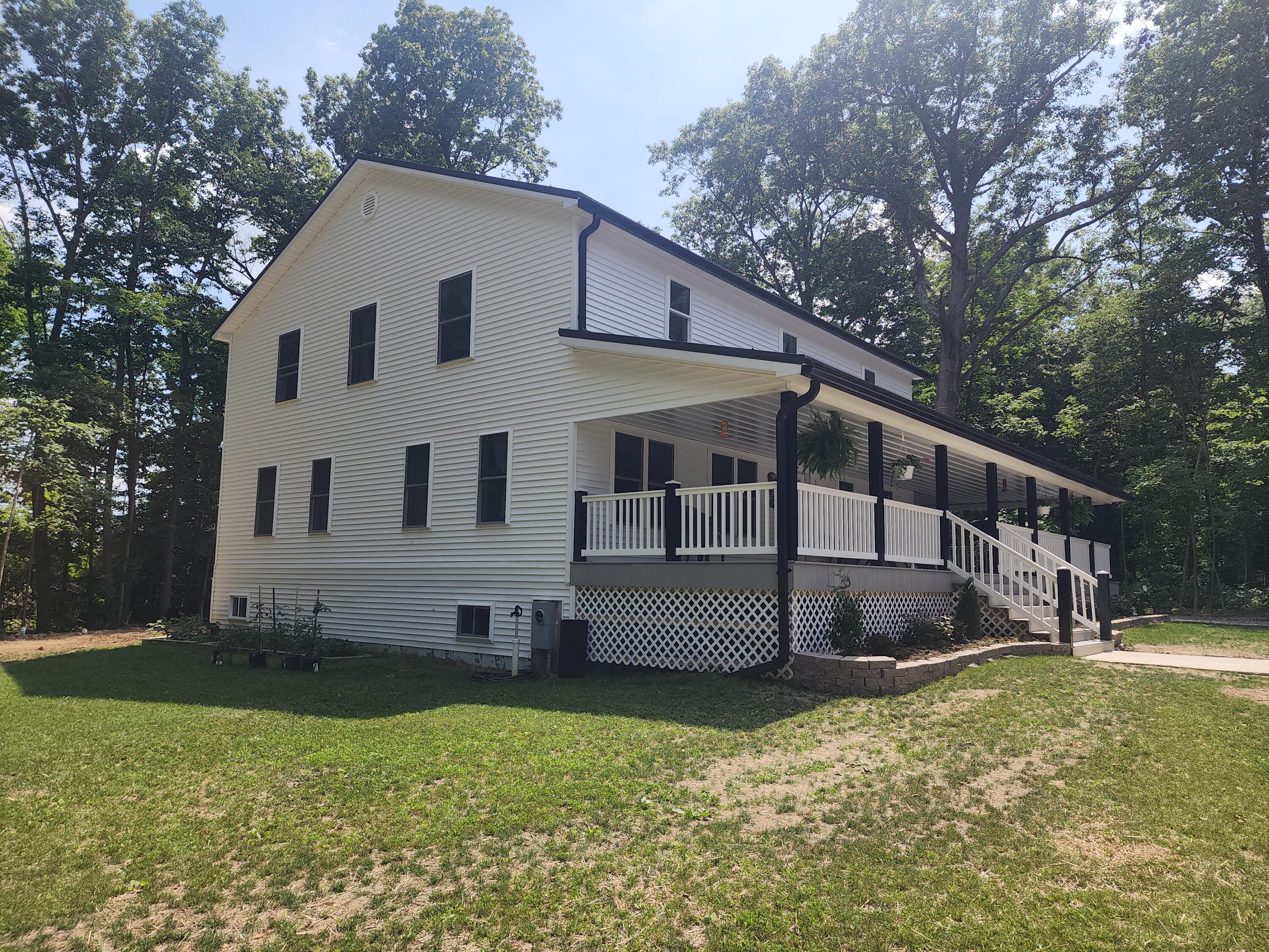 4934 County Road 50, Rushsylvania, Ohio 43347