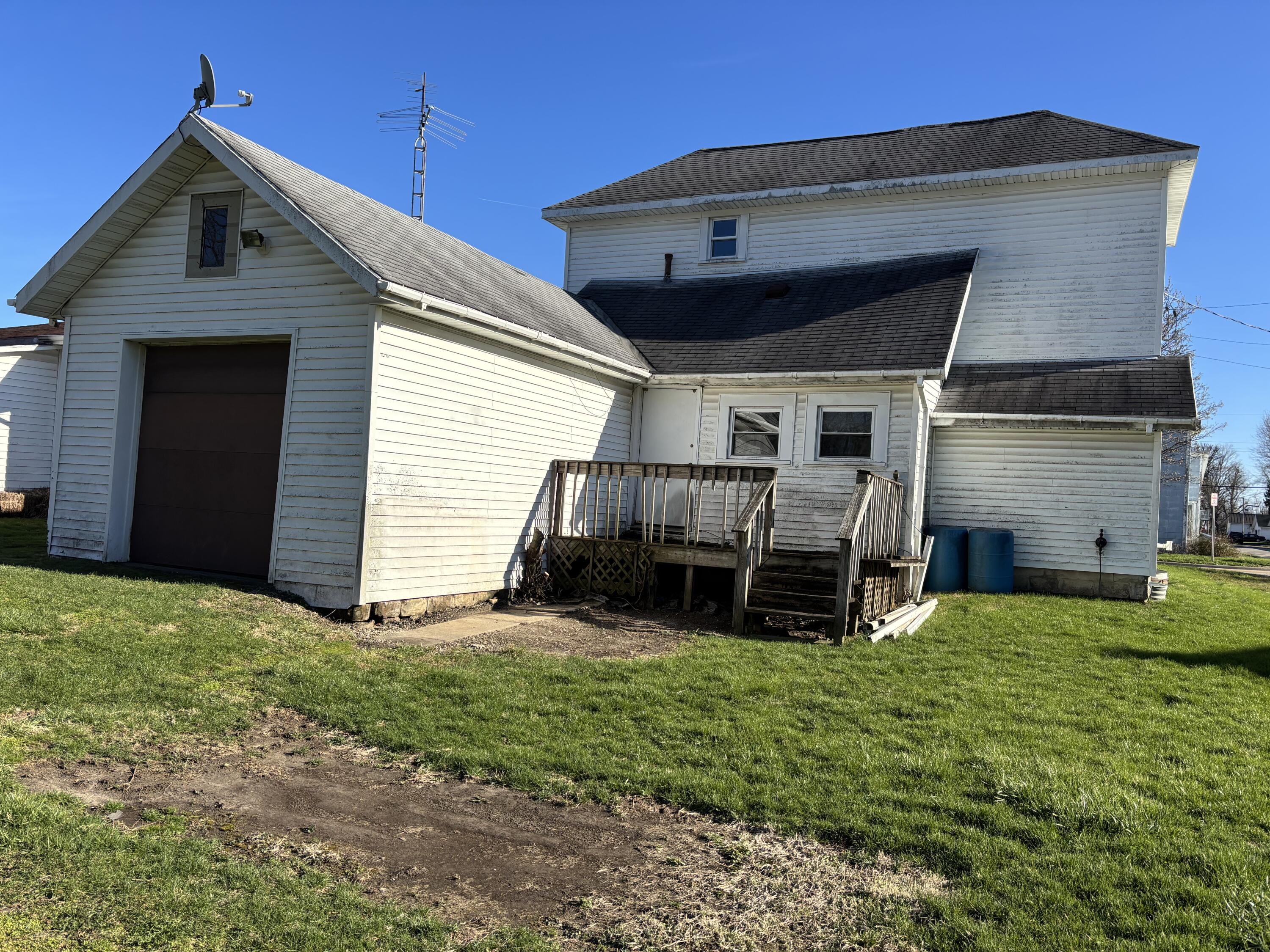 420 Canal, Ansonia, Ohio 45303