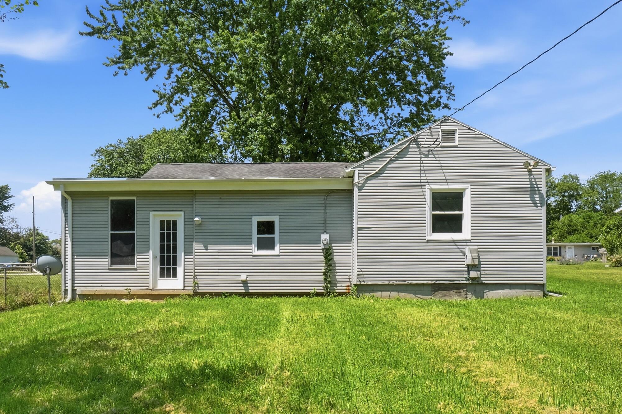 316 Hickory, Springfield, Ohio 45503