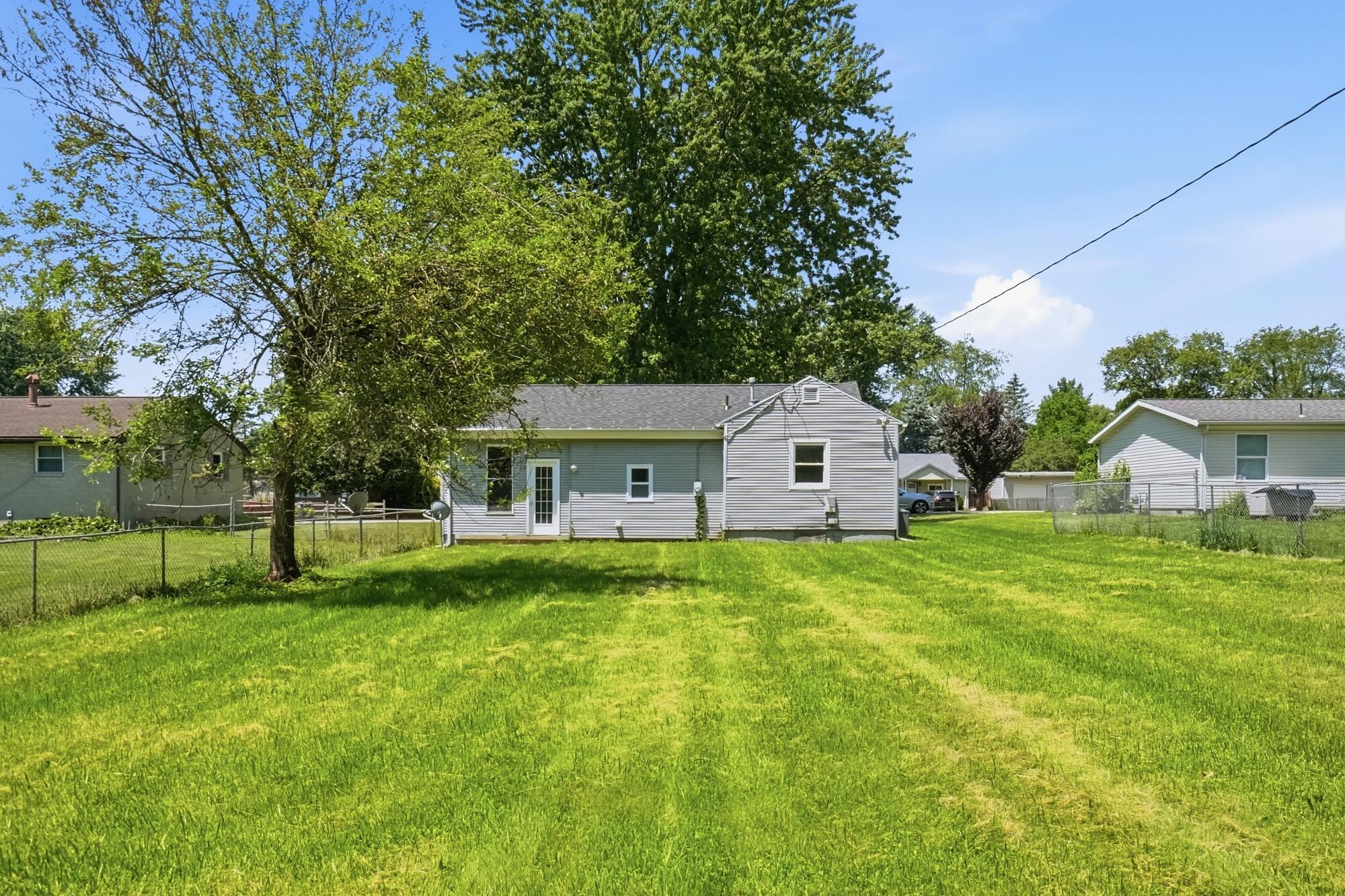 316 Hickory, Springfield, Ohio 45503