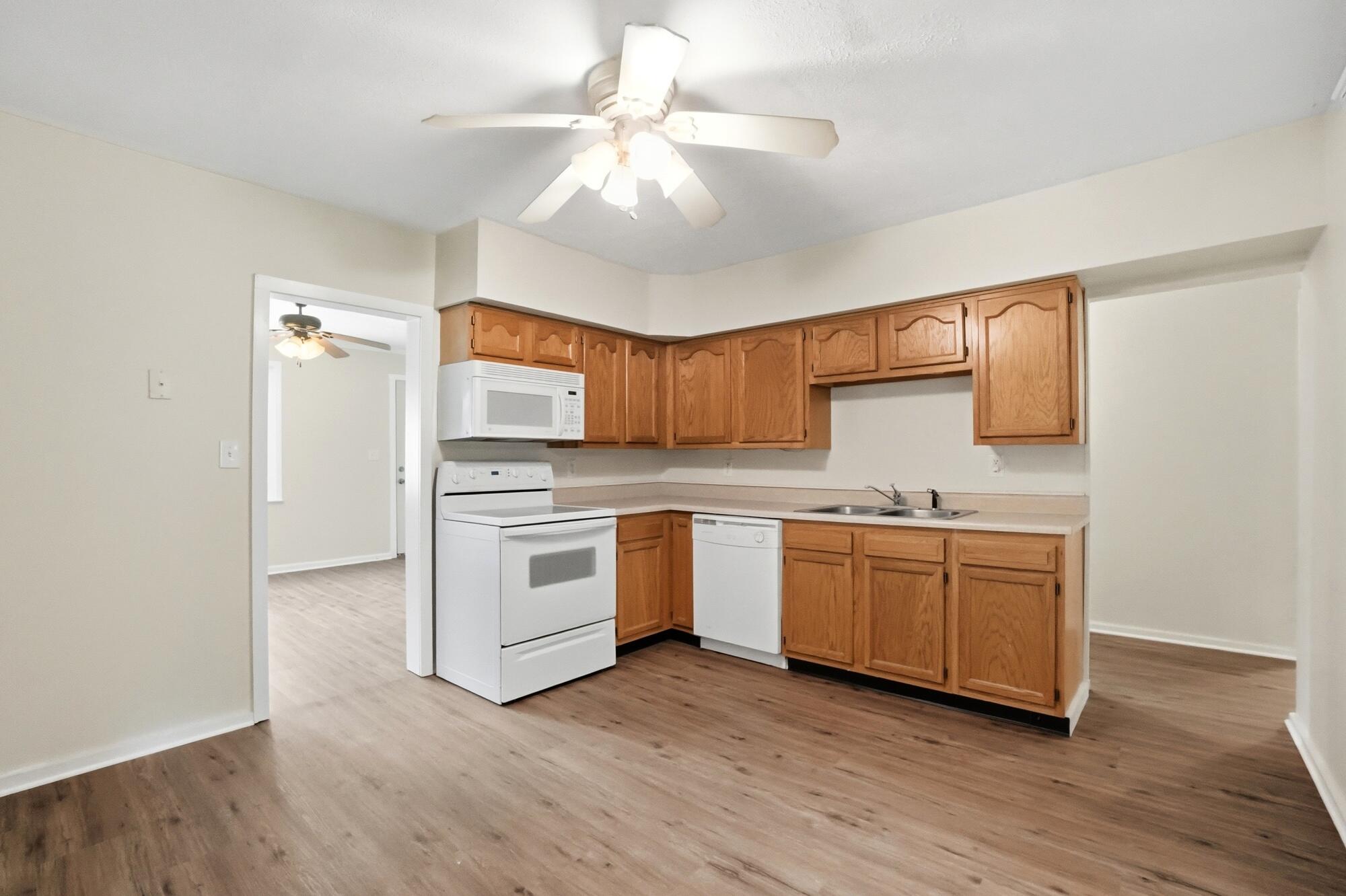 316 Hickory, Springfield, Ohio 45503