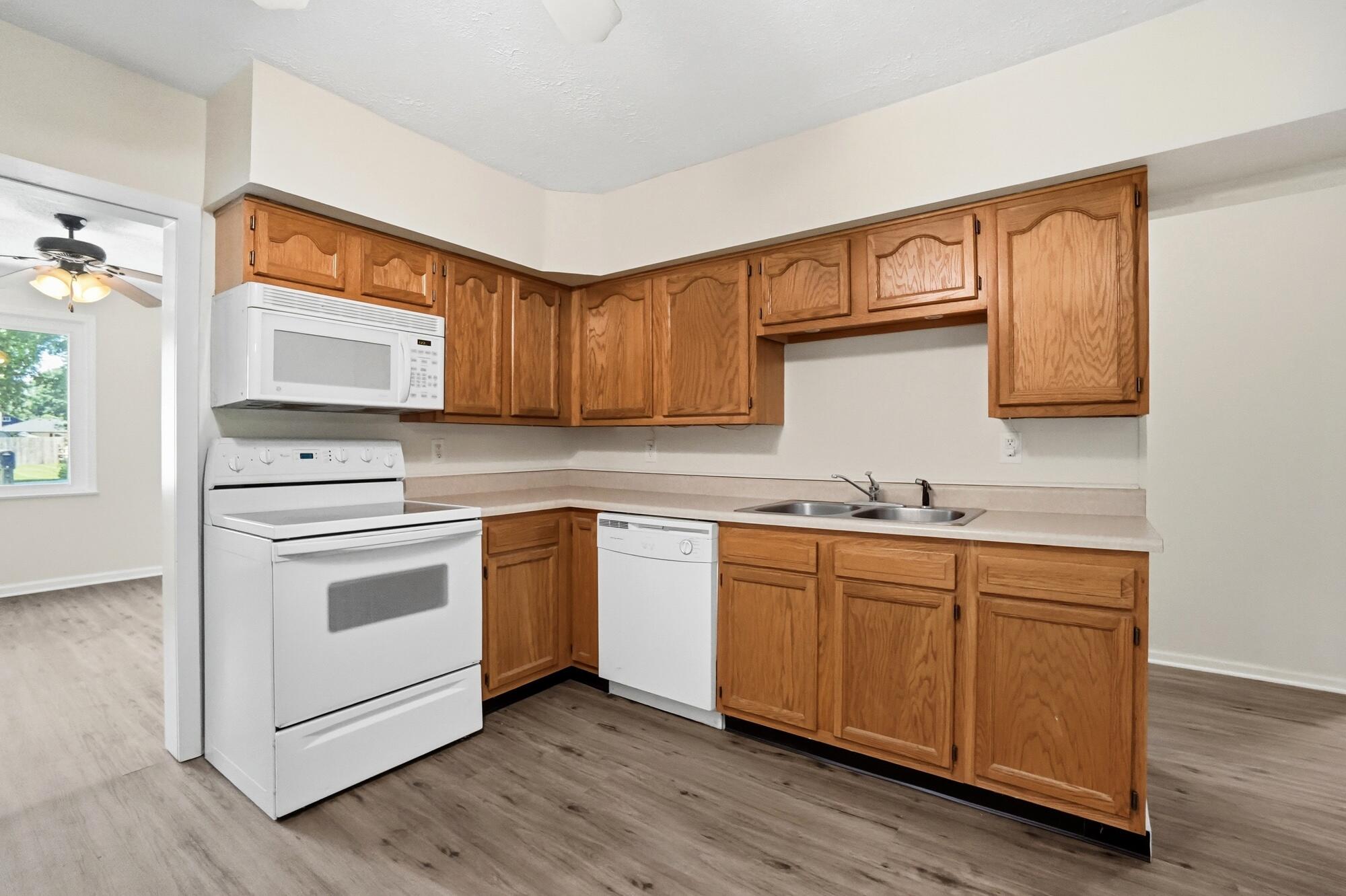 316 Hickory, Springfield, Ohio 45503