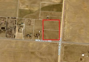 S St Rte 235, Saint Paris, Ohio 43072, ,Land,For Sale,St Rte 235,1046442