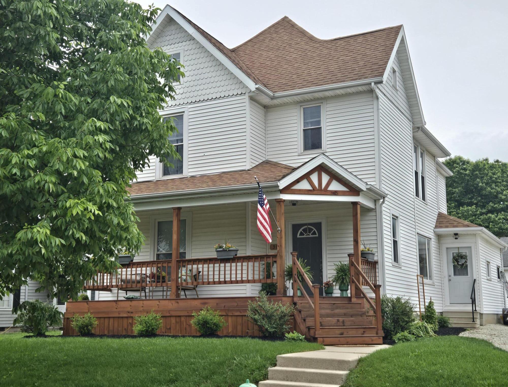 304 Walnut, Saint Marys, Ohio 45885
