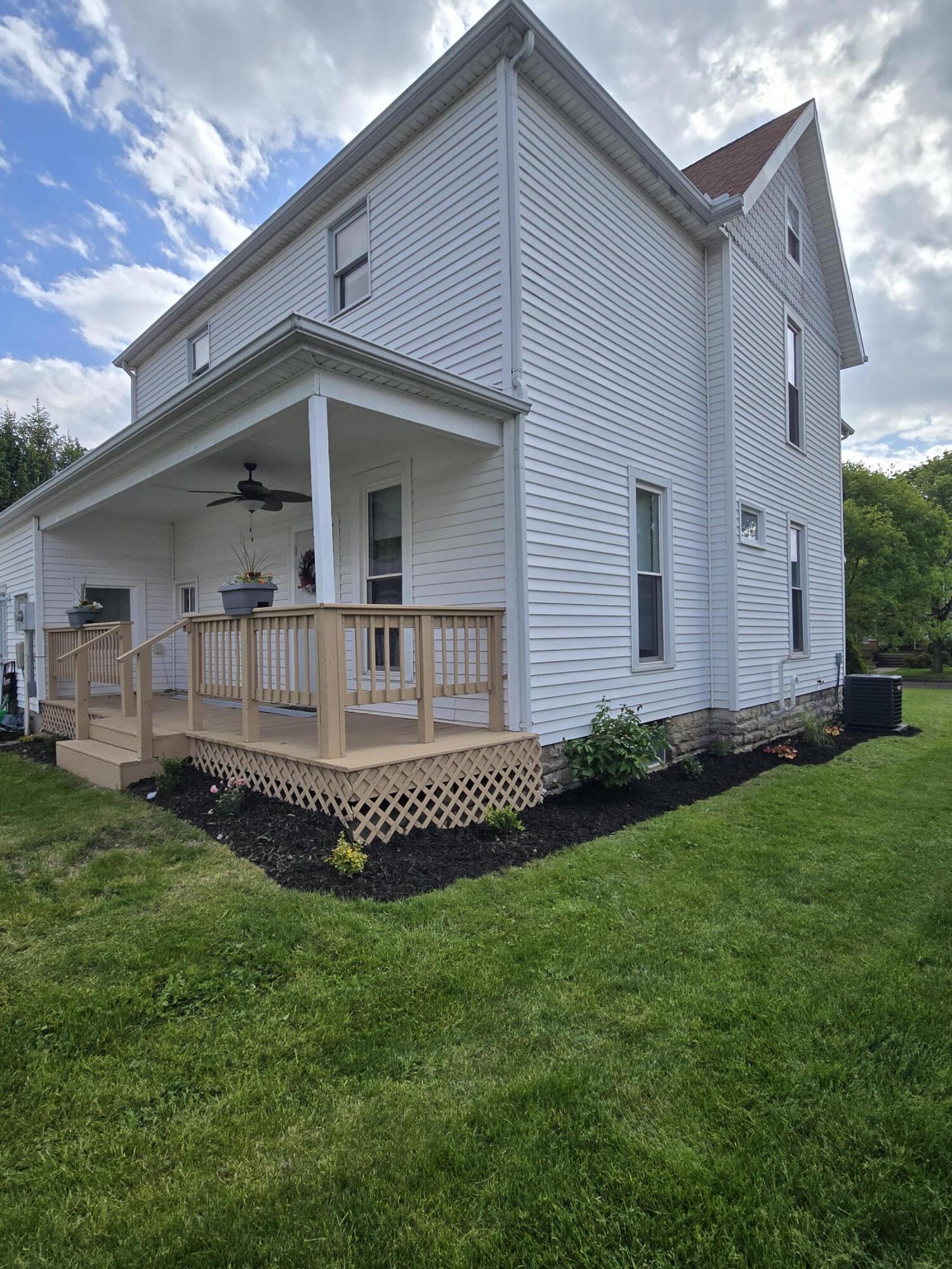 304 Walnut, Saint Marys, Ohio 45885