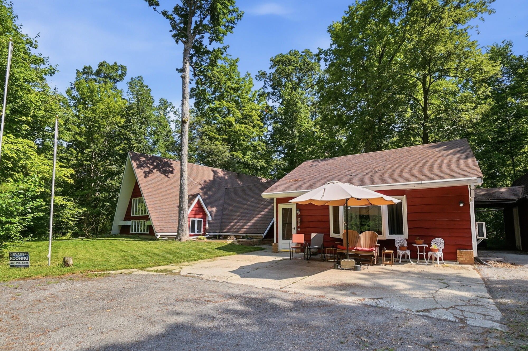 24545 Fairmount, Waynesfield, Ohio 45896