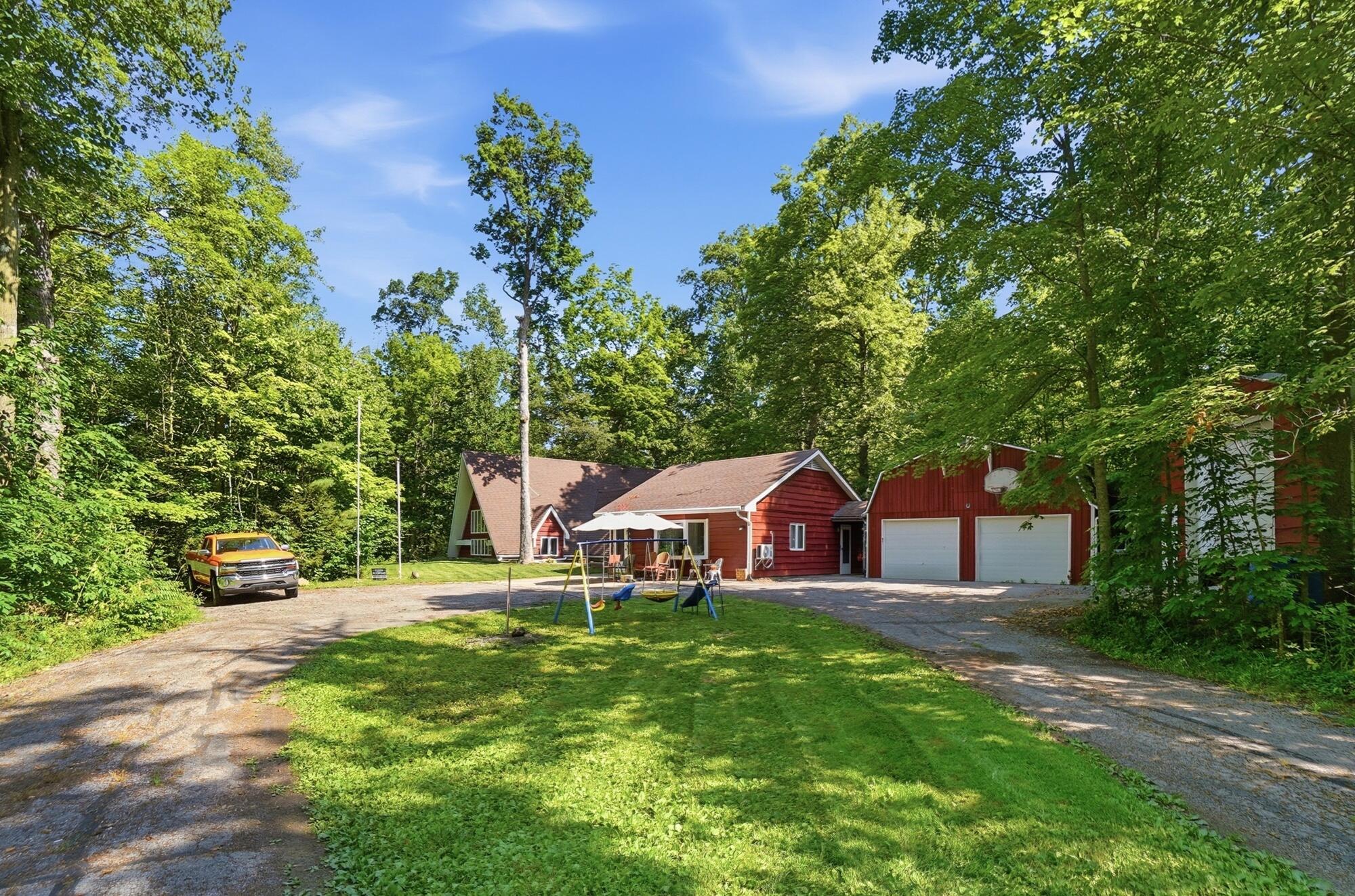 24545 Fairmount, Waynesfield, Ohio 45896
