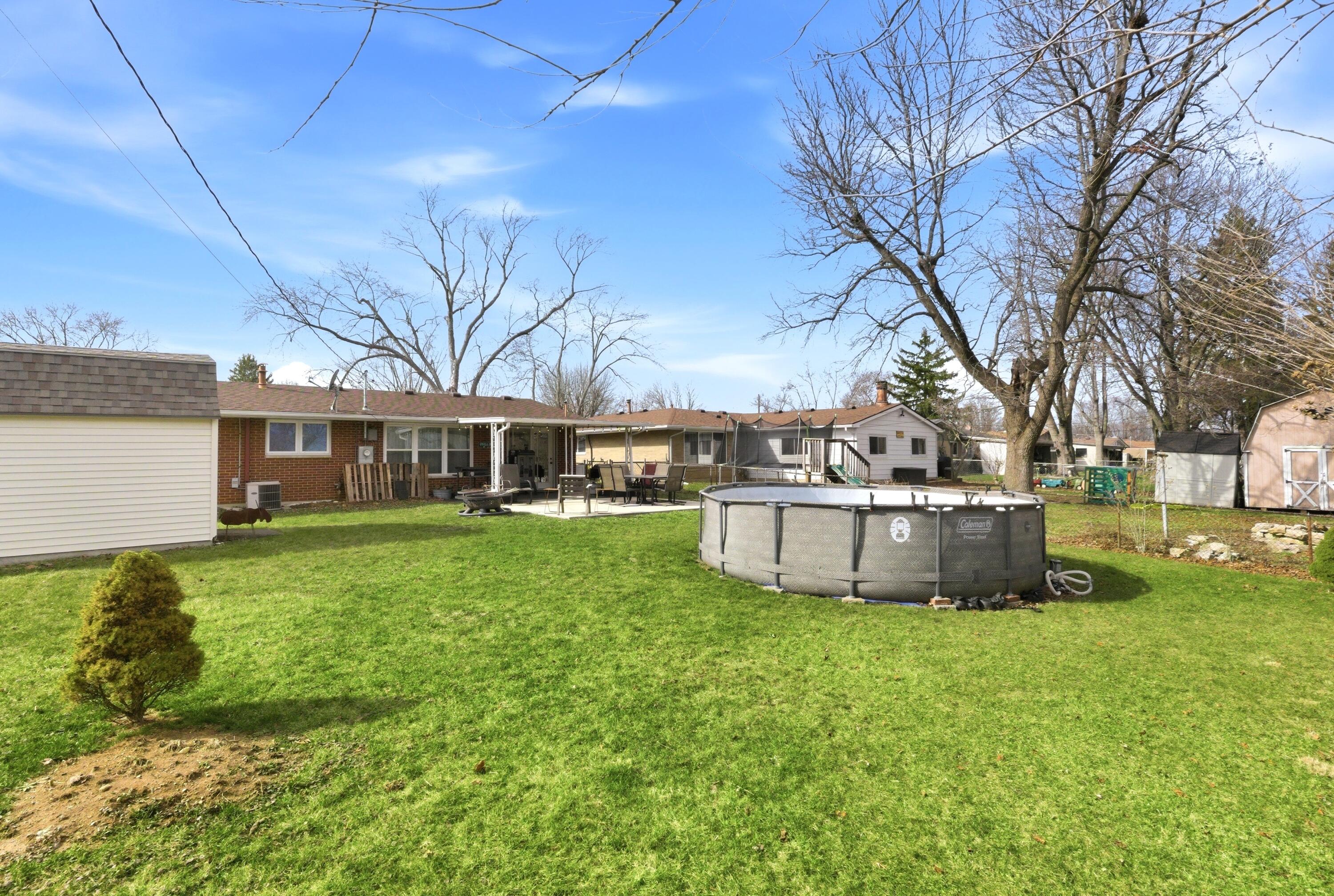 1408 Mapleridge, Fairborn, Ohio 45324