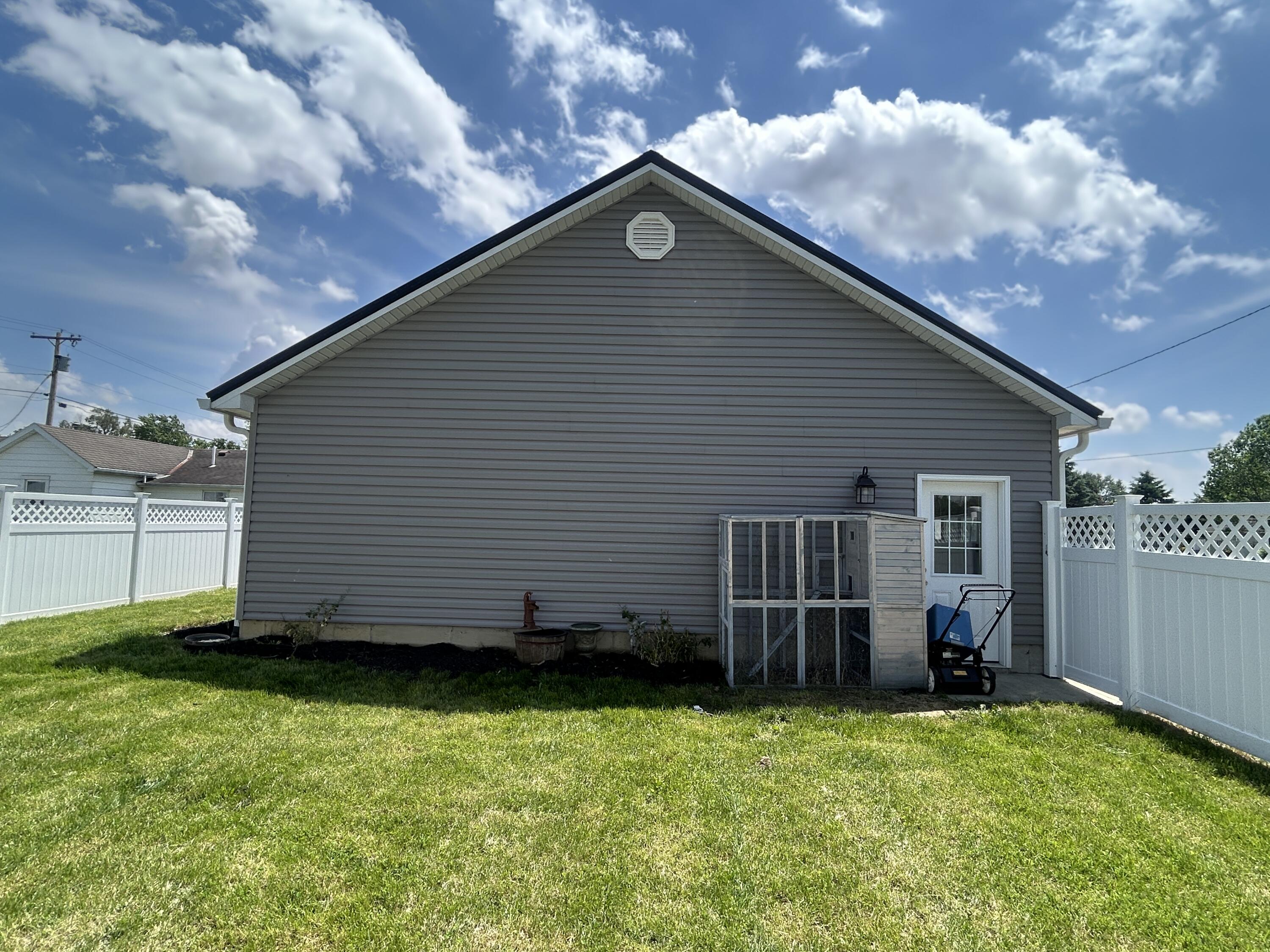 307 Washington, Arcanum, Ohio 45304