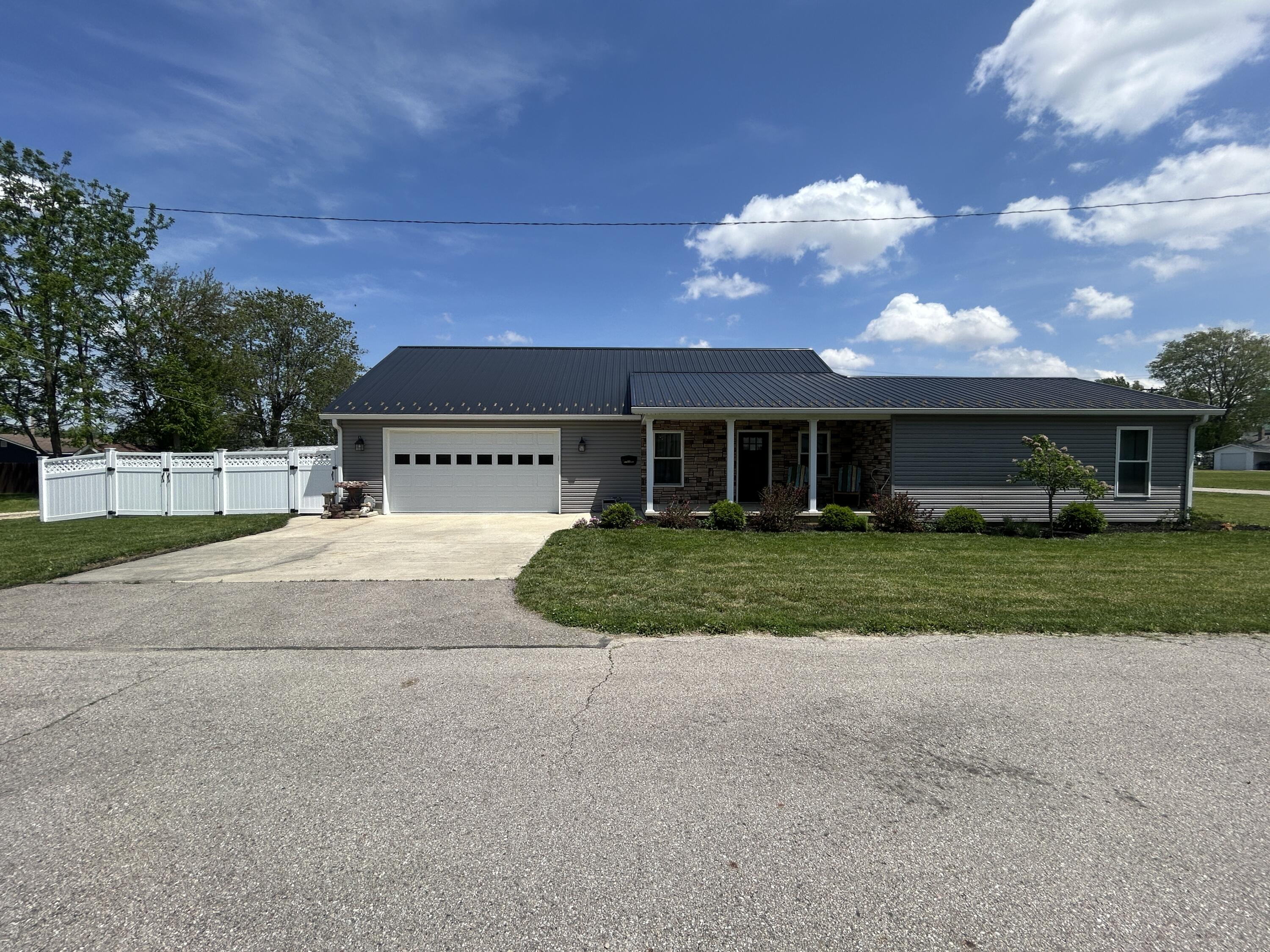 307 Washington, Arcanum, Ohio 45304