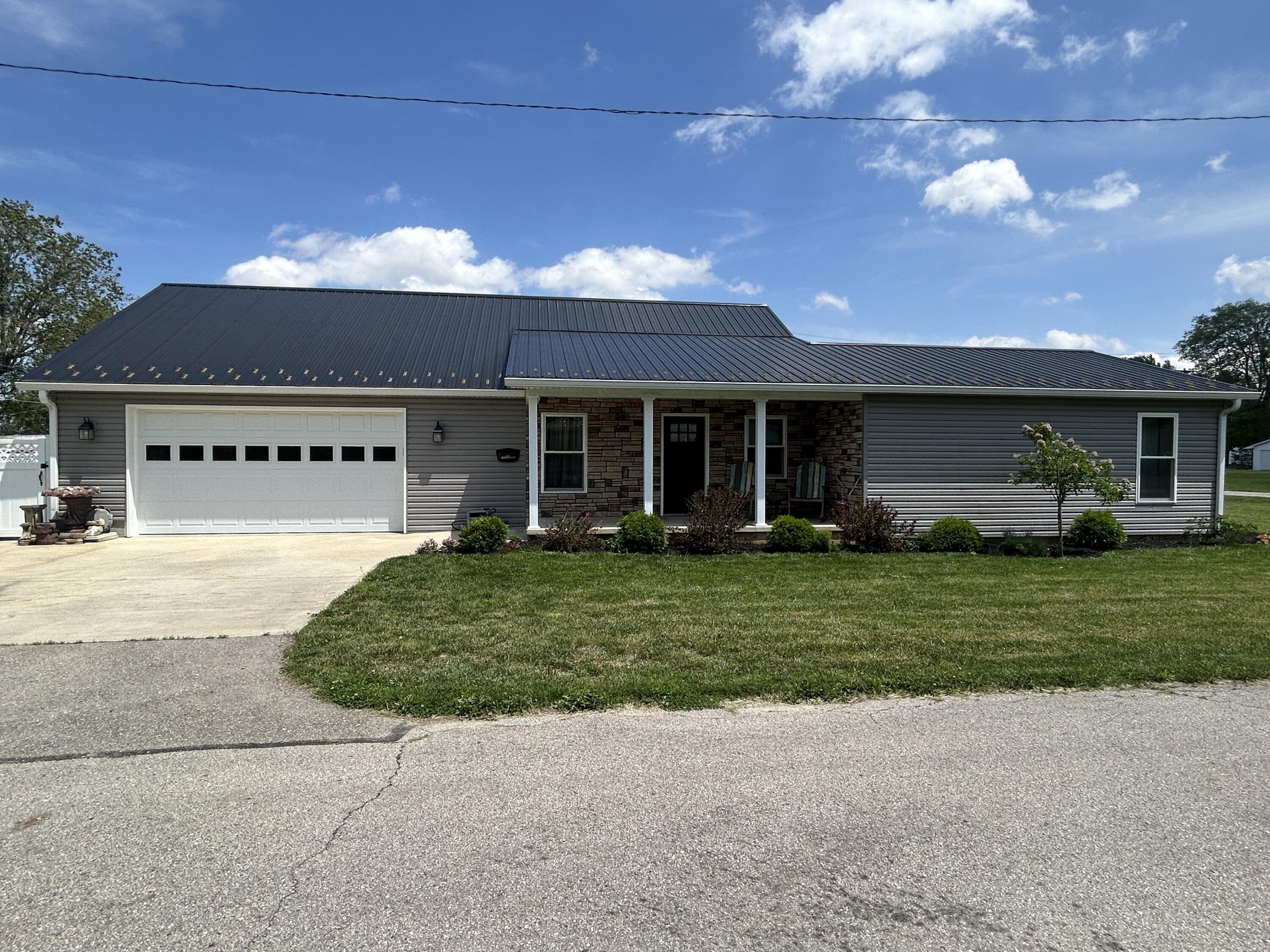 307 Washington, Arcanum, Ohio 45304