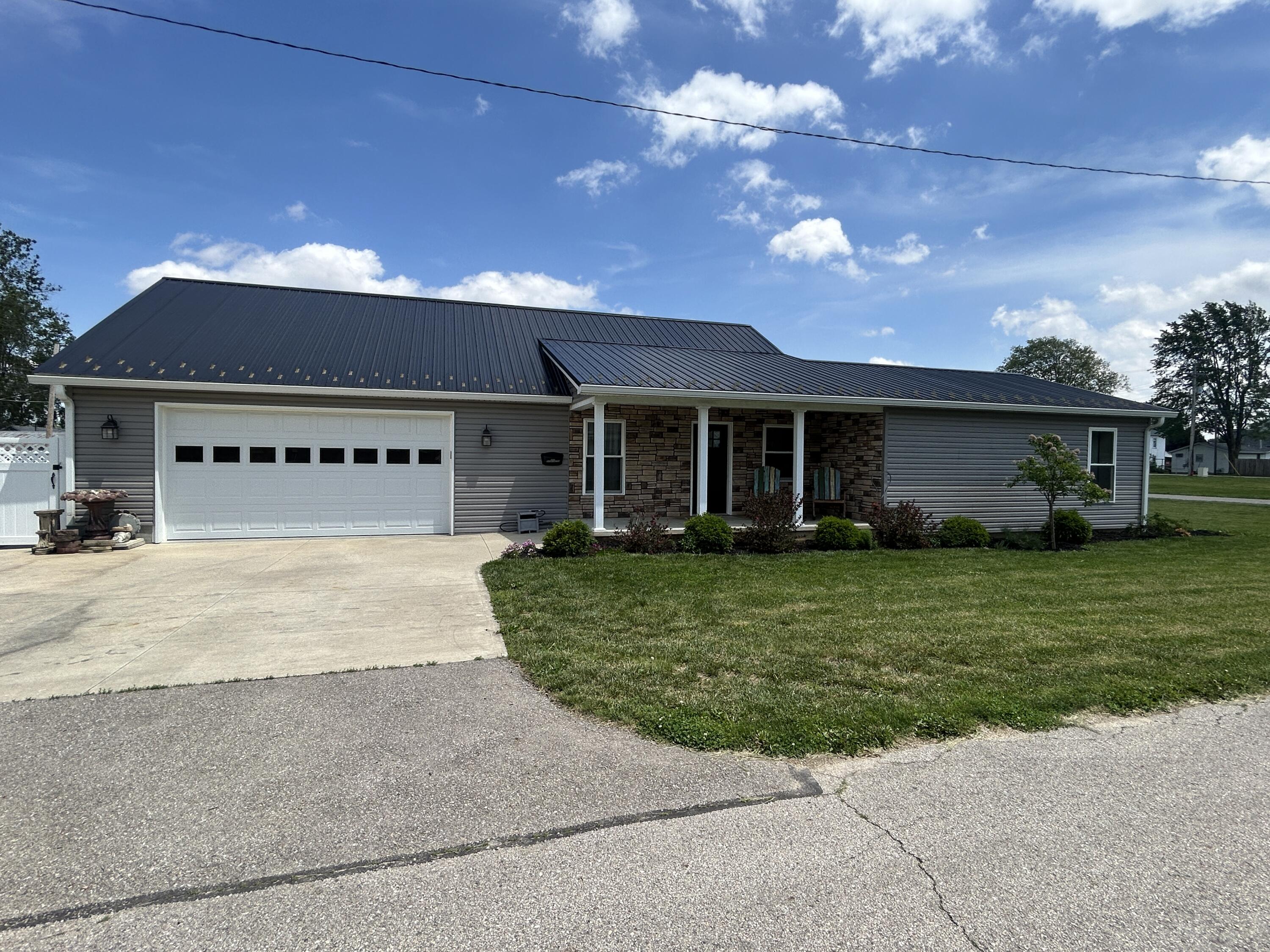 307 Washington, Arcanum, Ohio 45304