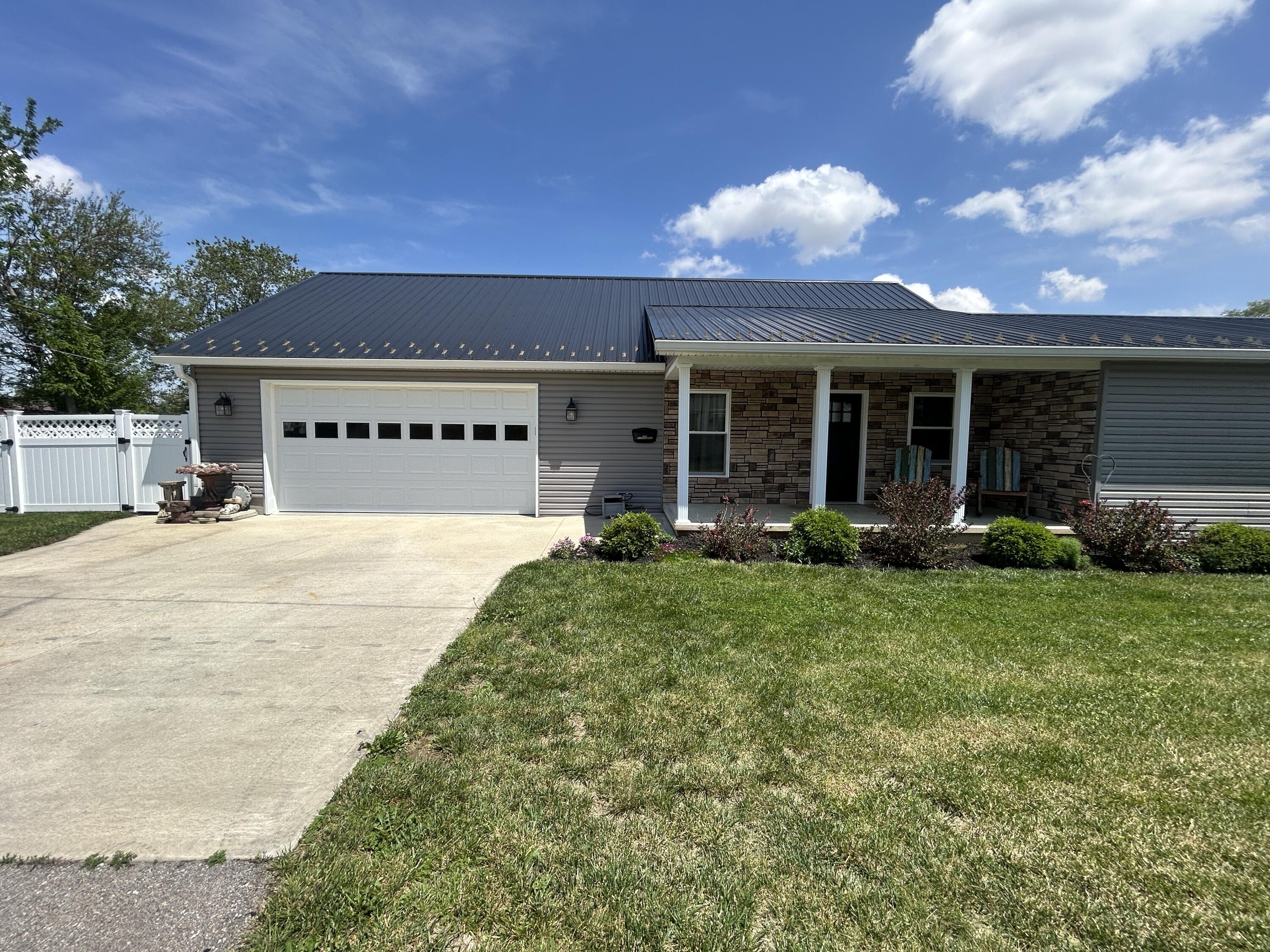 307 Washington, Arcanum, Ohio 45304