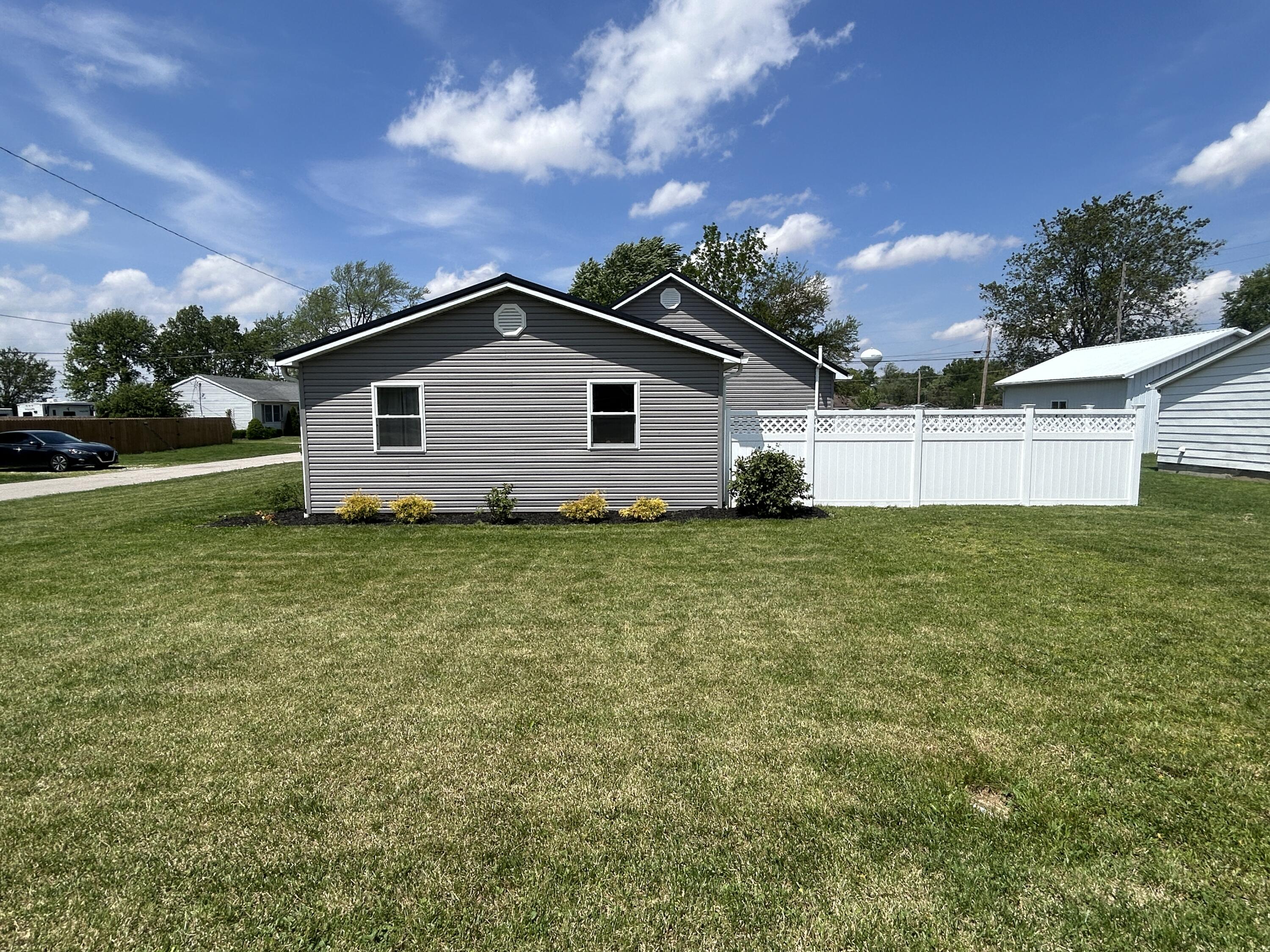 307 Washington, Arcanum, Ohio 45304
