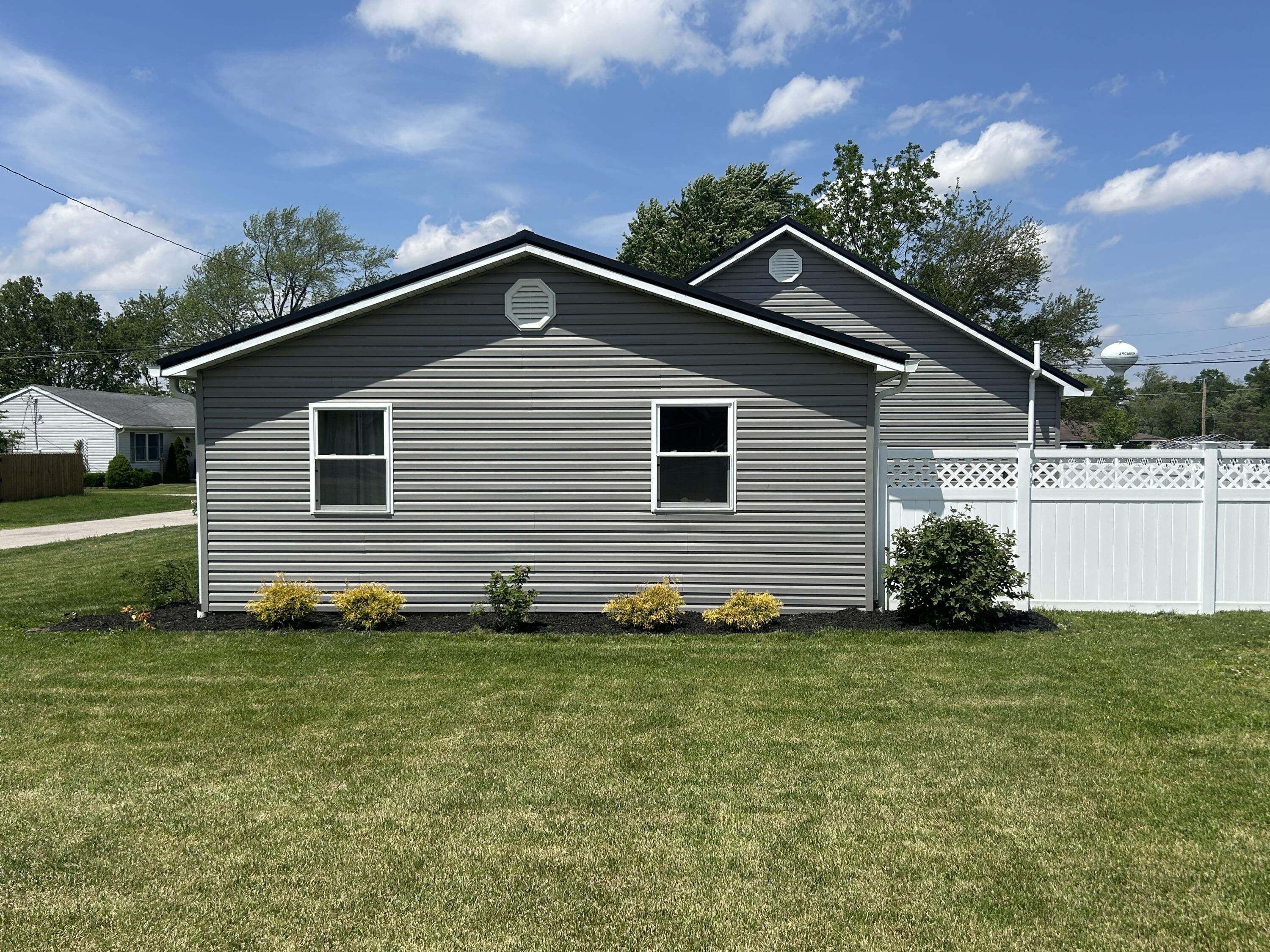307 Washington, Arcanum, Ohio 45304