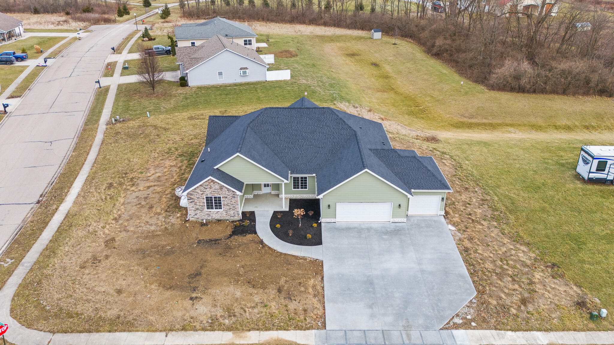 9907 Barnum, Piqua, Ohio 45356