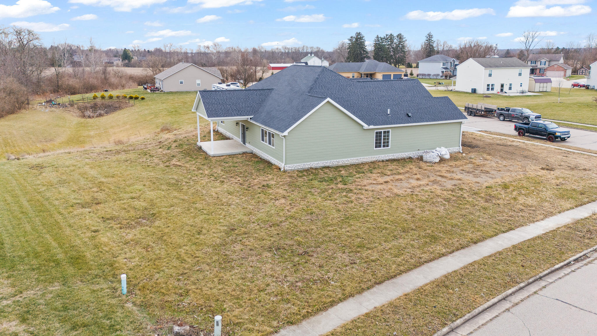 9907 Barnum, Piqua, Ohio 45356