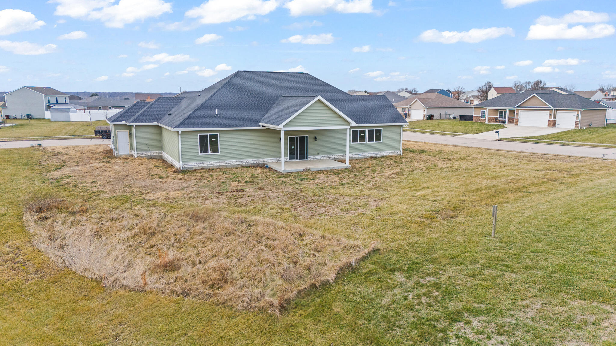 9907 Barnum, Piqua, Ohio 45356