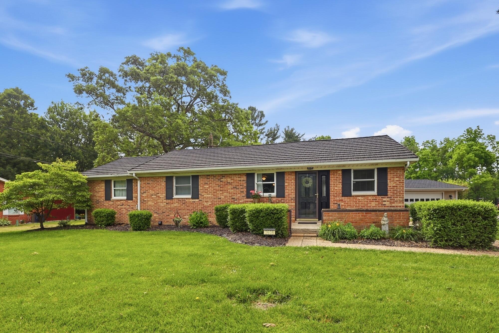 2608 Craig, Springfield, Ohio 45502