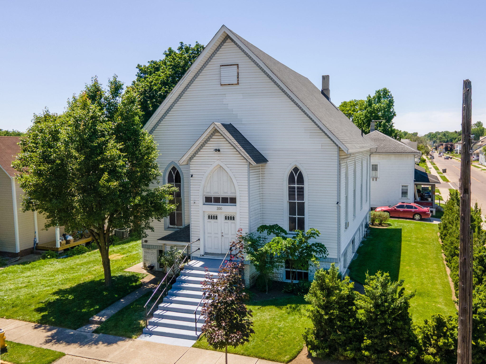 200 Monroe, Troy, Ohio 45373