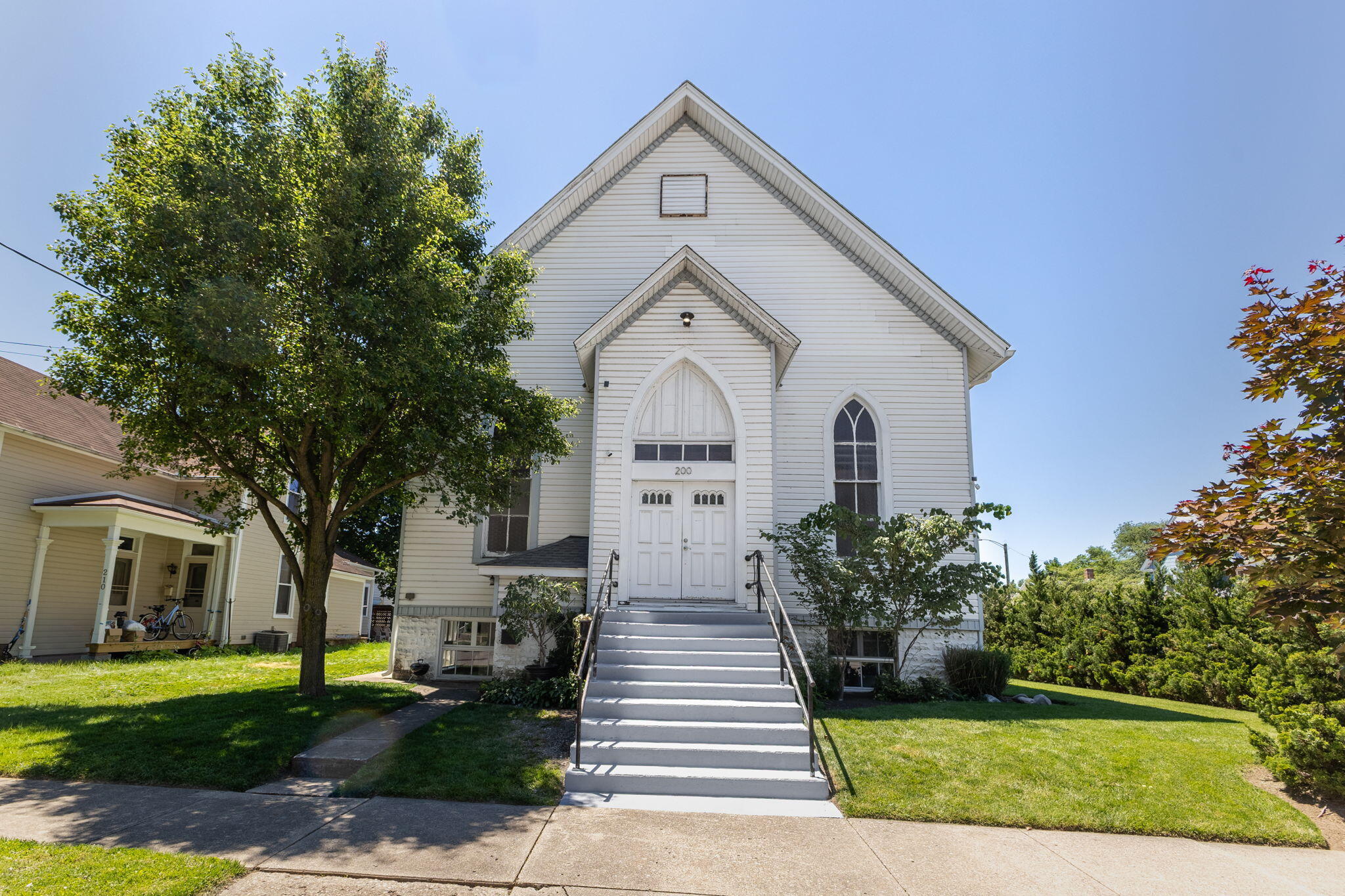 200 Monroe, Troy, Ohio 45373