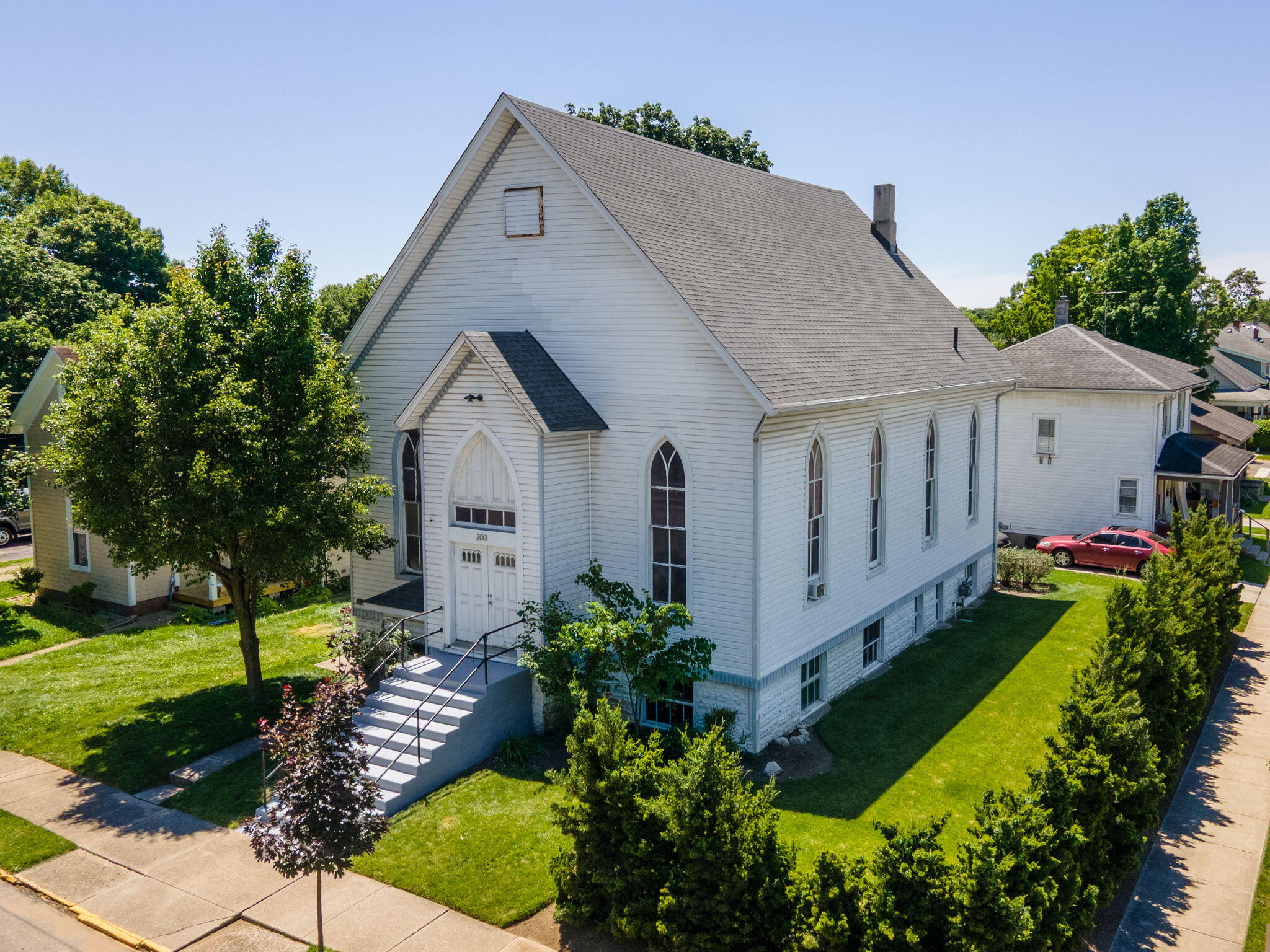 200 Monroe, Troy, Ohio 45373