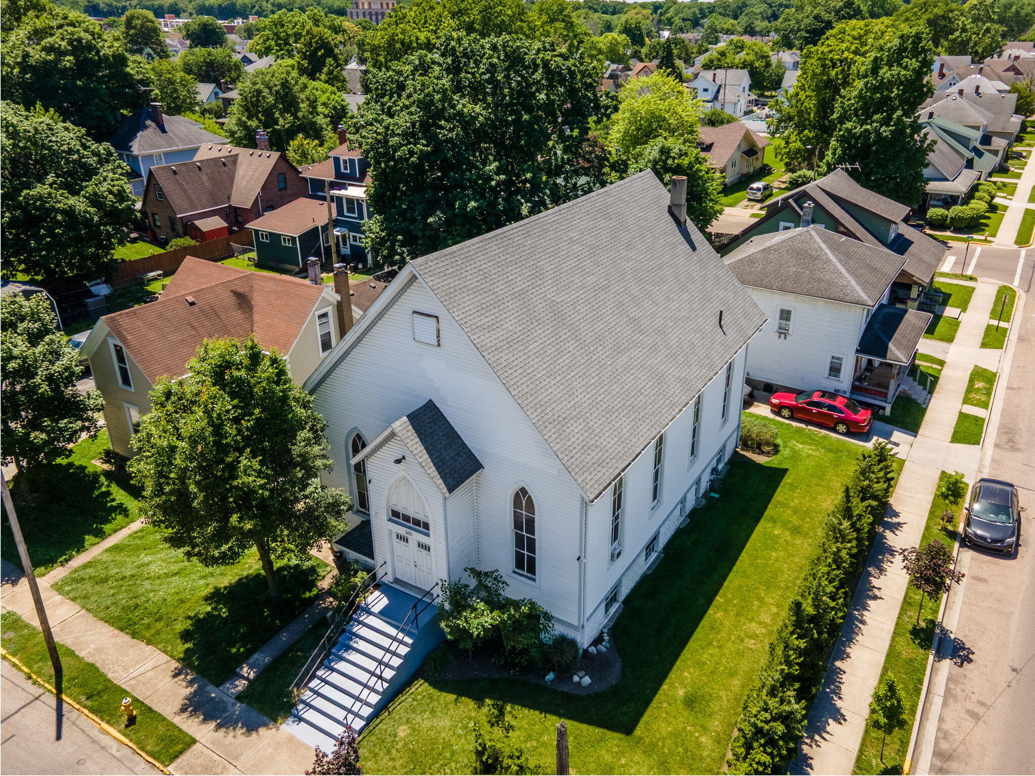 200 Monroe, Troy, Ohio 45373