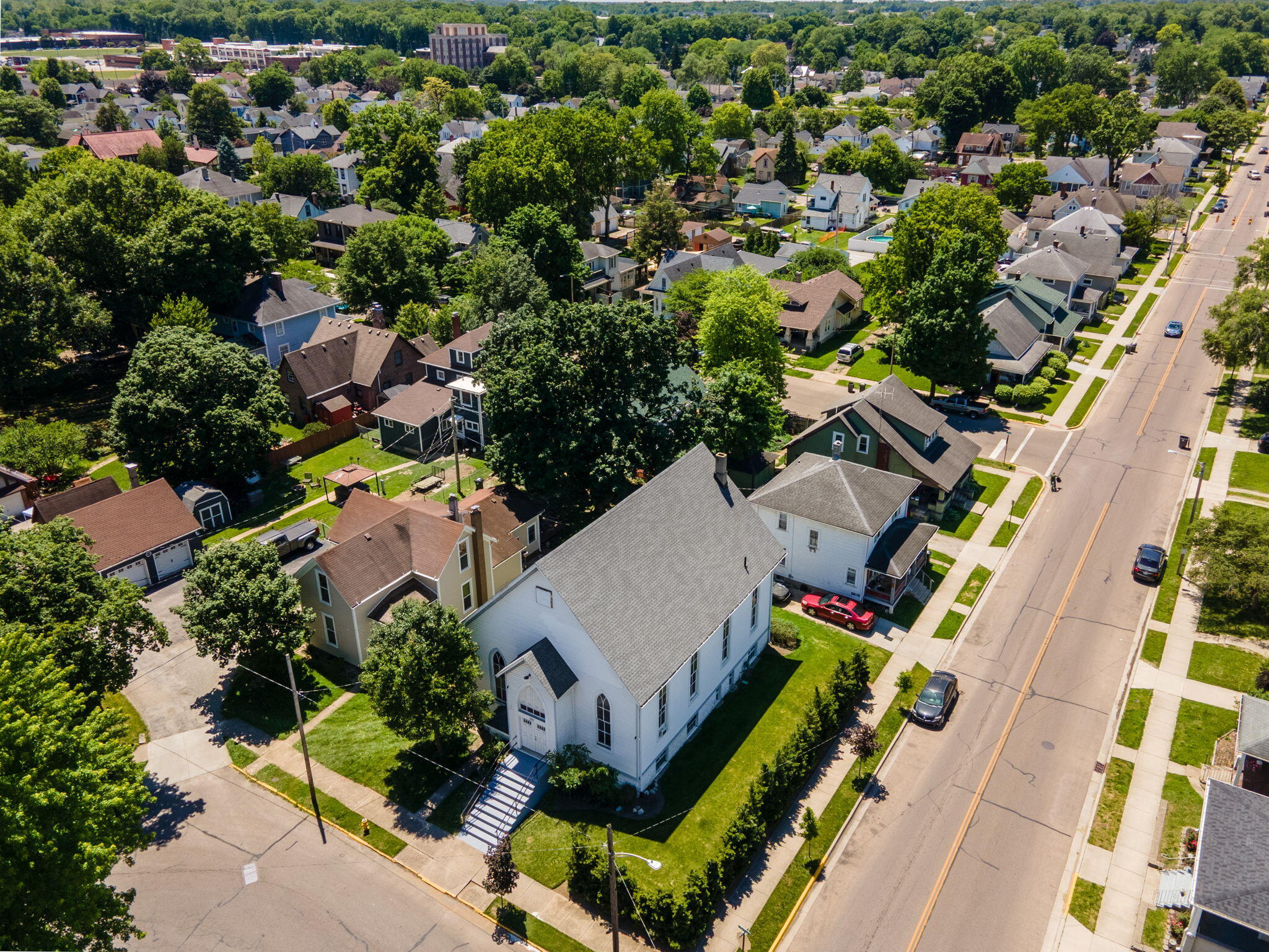 200 Monroe, Troy, Ohio 45373
