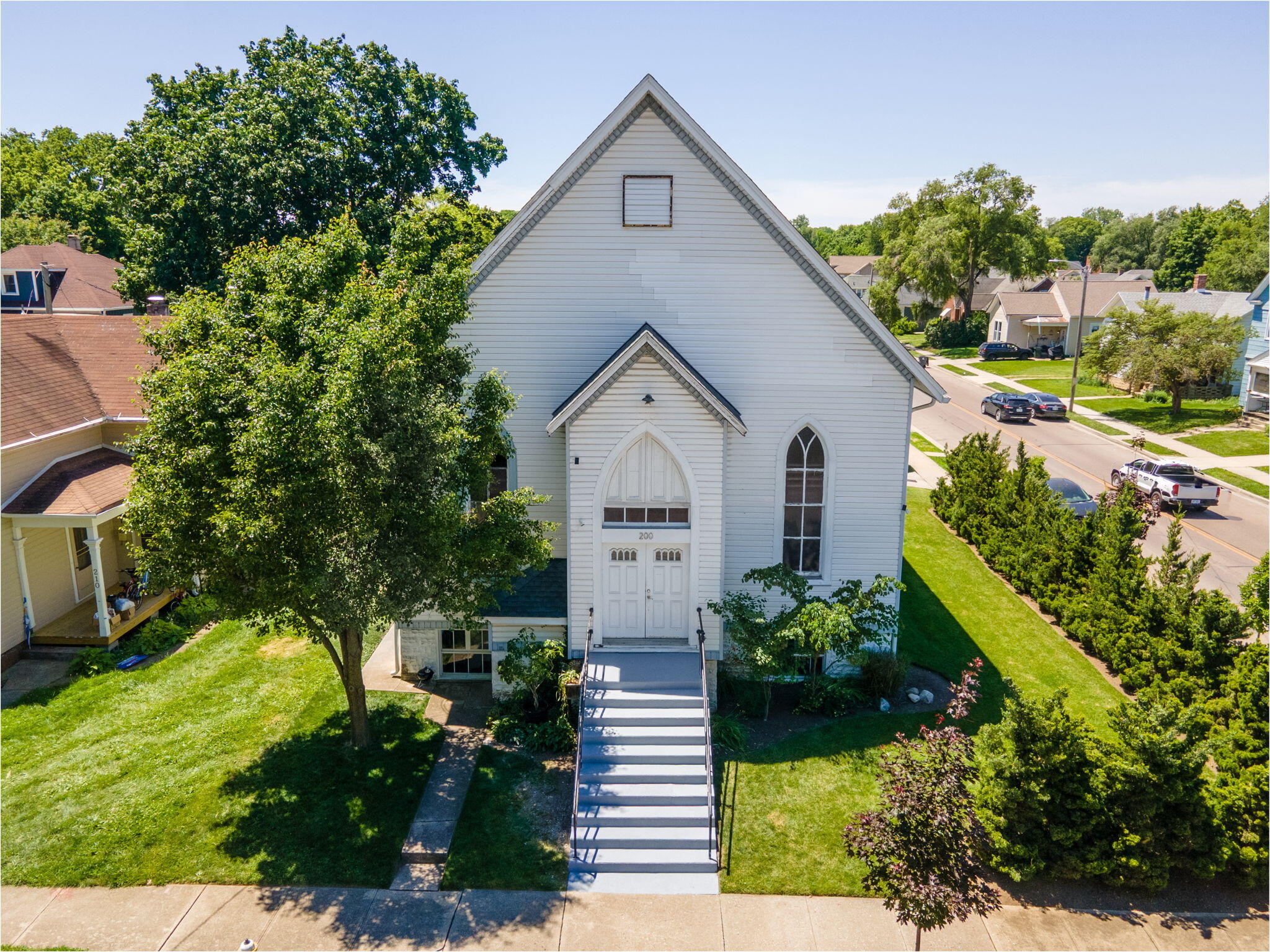 200 Monroe, Troy, Ohio 45373