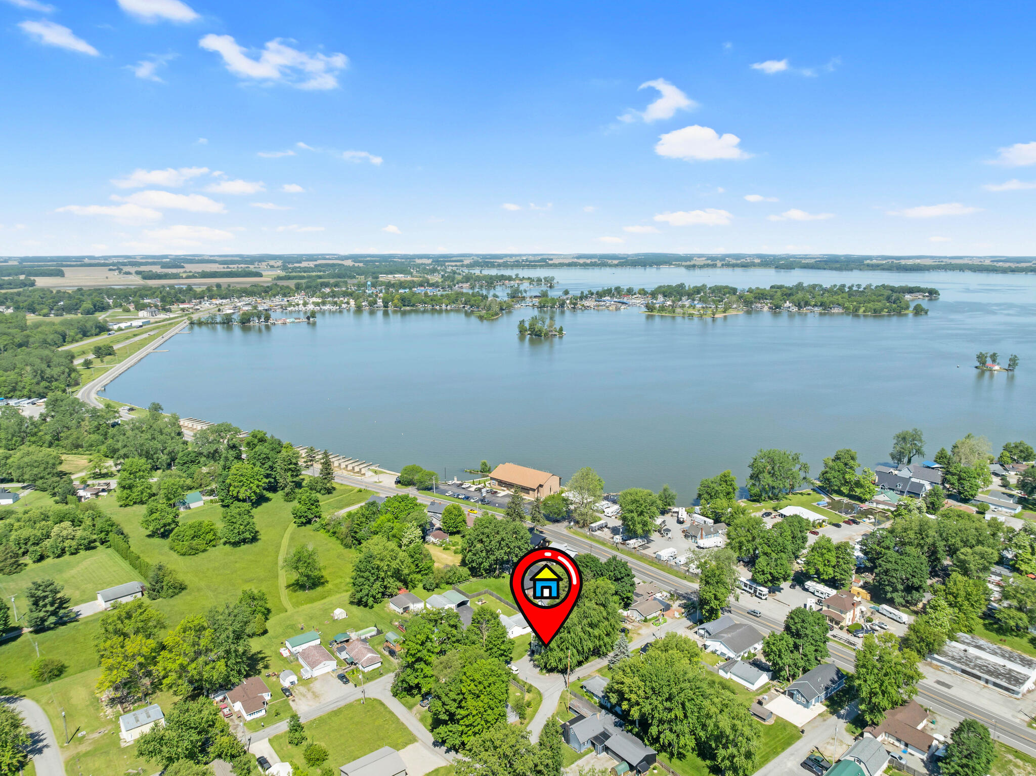 7259 Hancock, Russells Point, Ohio 43348