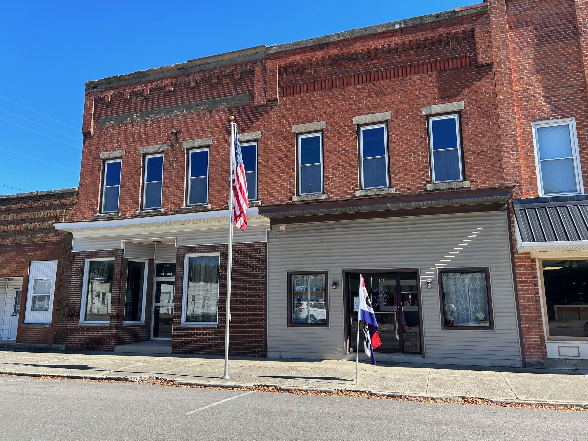 103 Main, Belle Center, Ohio 43310