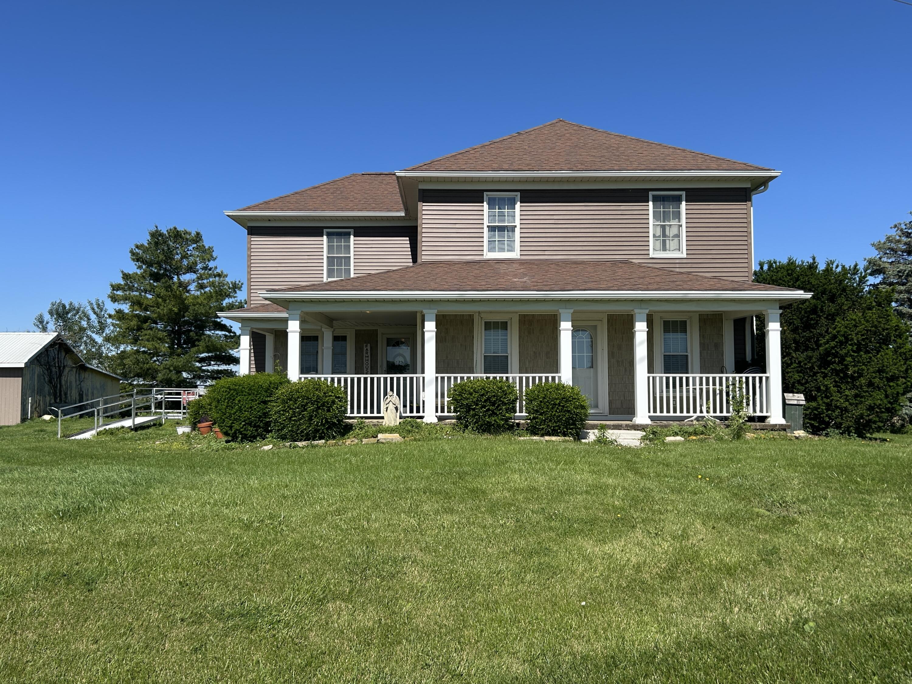 11844 State Route 49, Rossburg, Ohio 45362