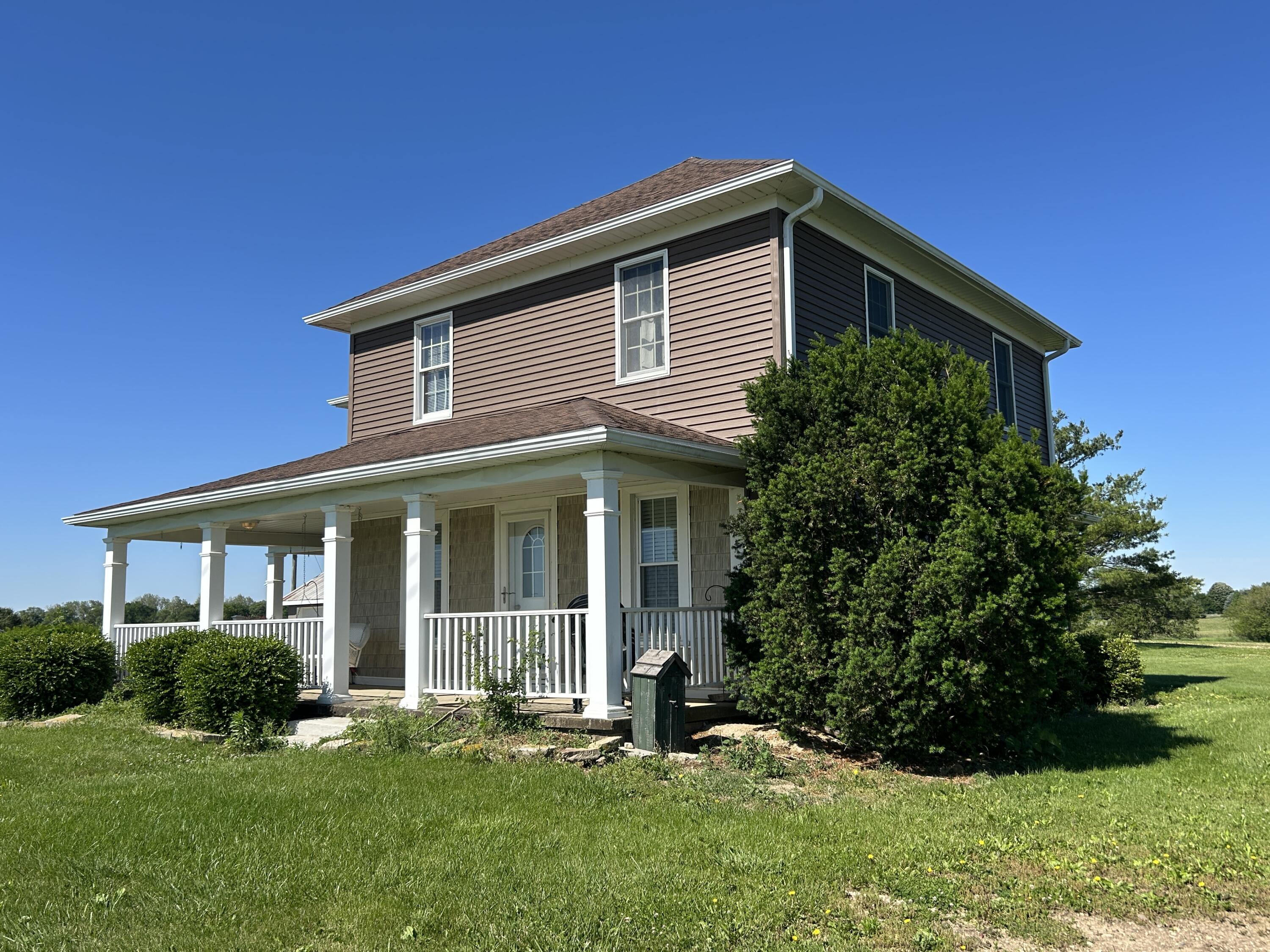 11844 State Route 49, Rossburg, Ohio 45362