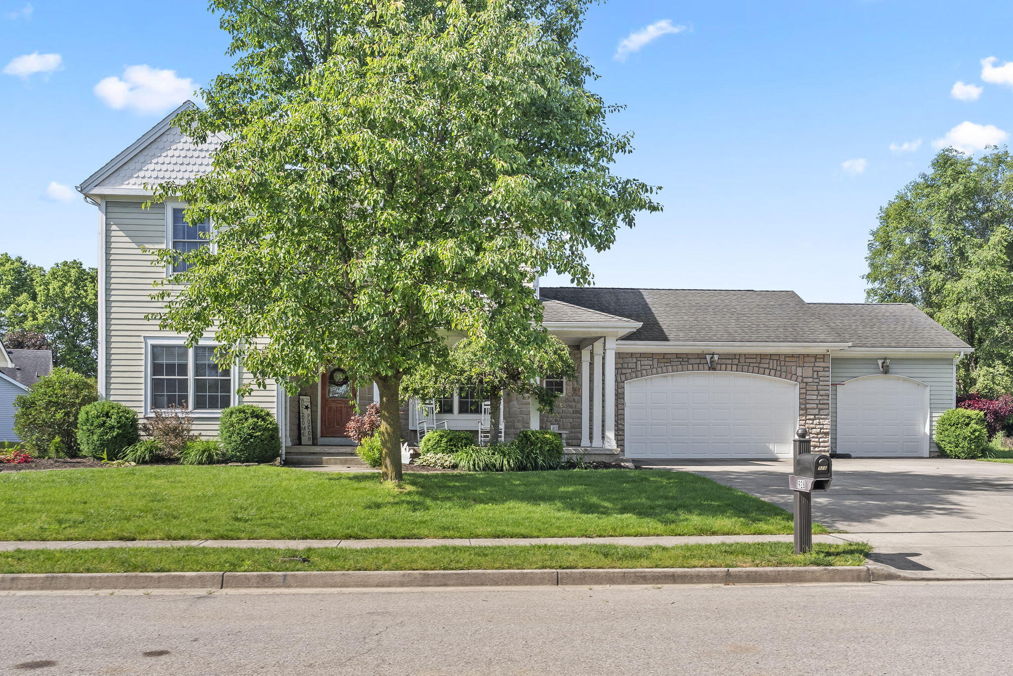 928 Old Nursery, Troy, Ohio 45373