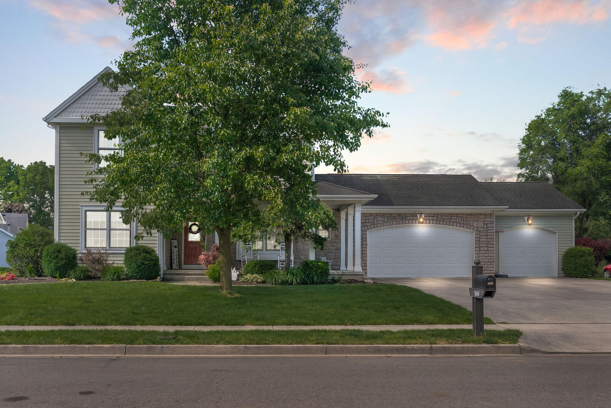 928 Old Nursery, Troy, Ohio 45373
