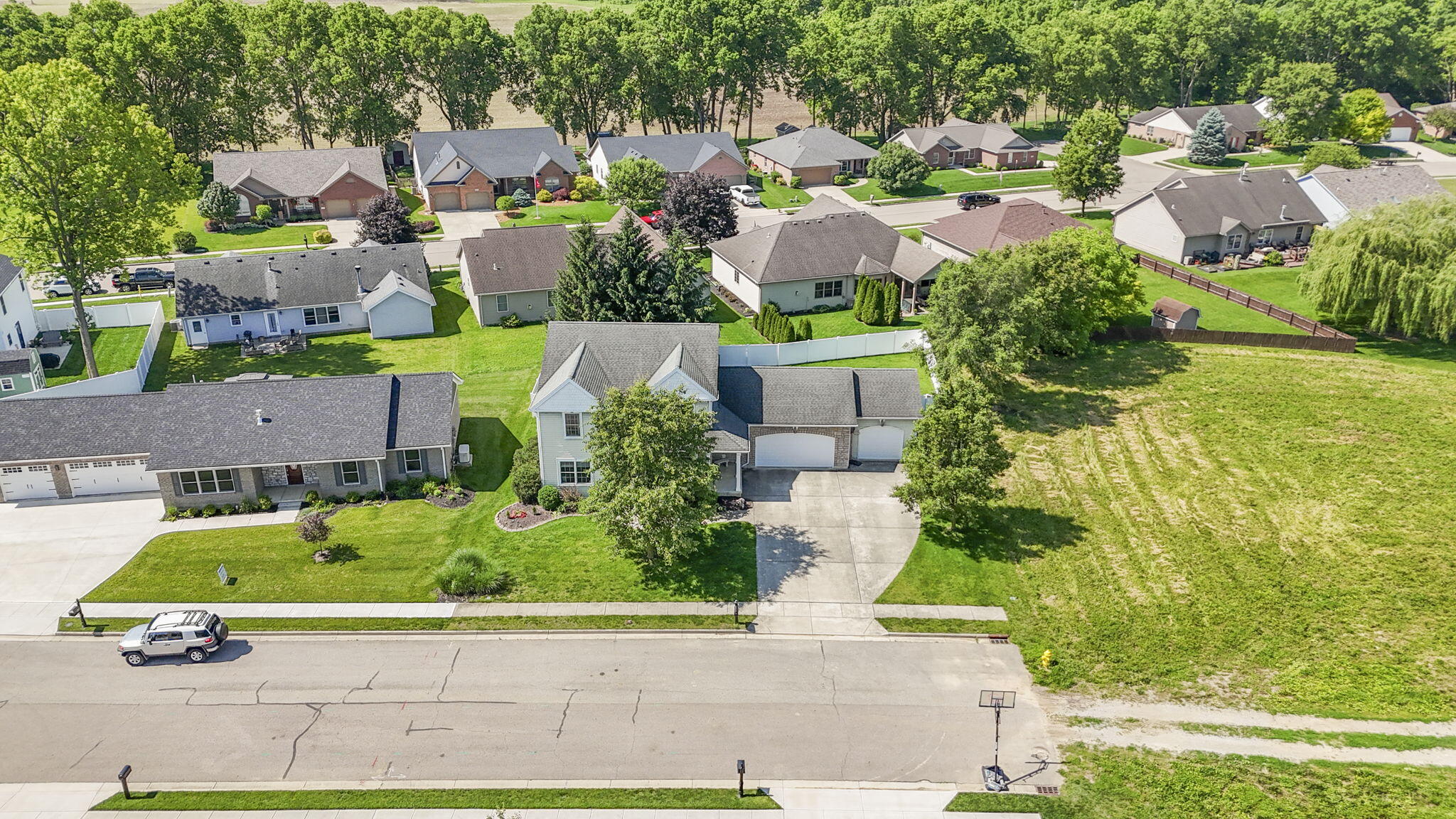 928 Old Nursery, Troy, Ohio 45373