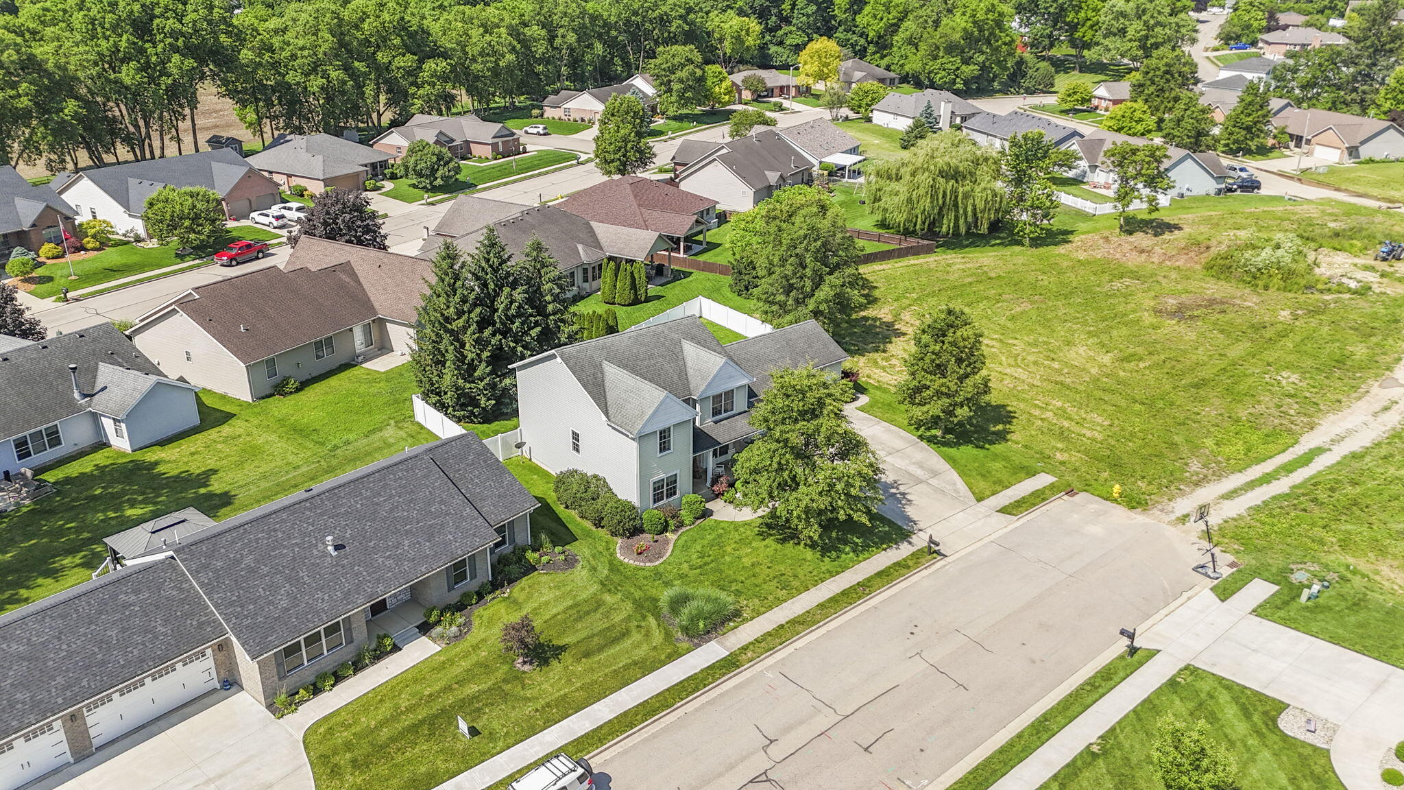 928 Old Nursery, Troy, Ohio 45373