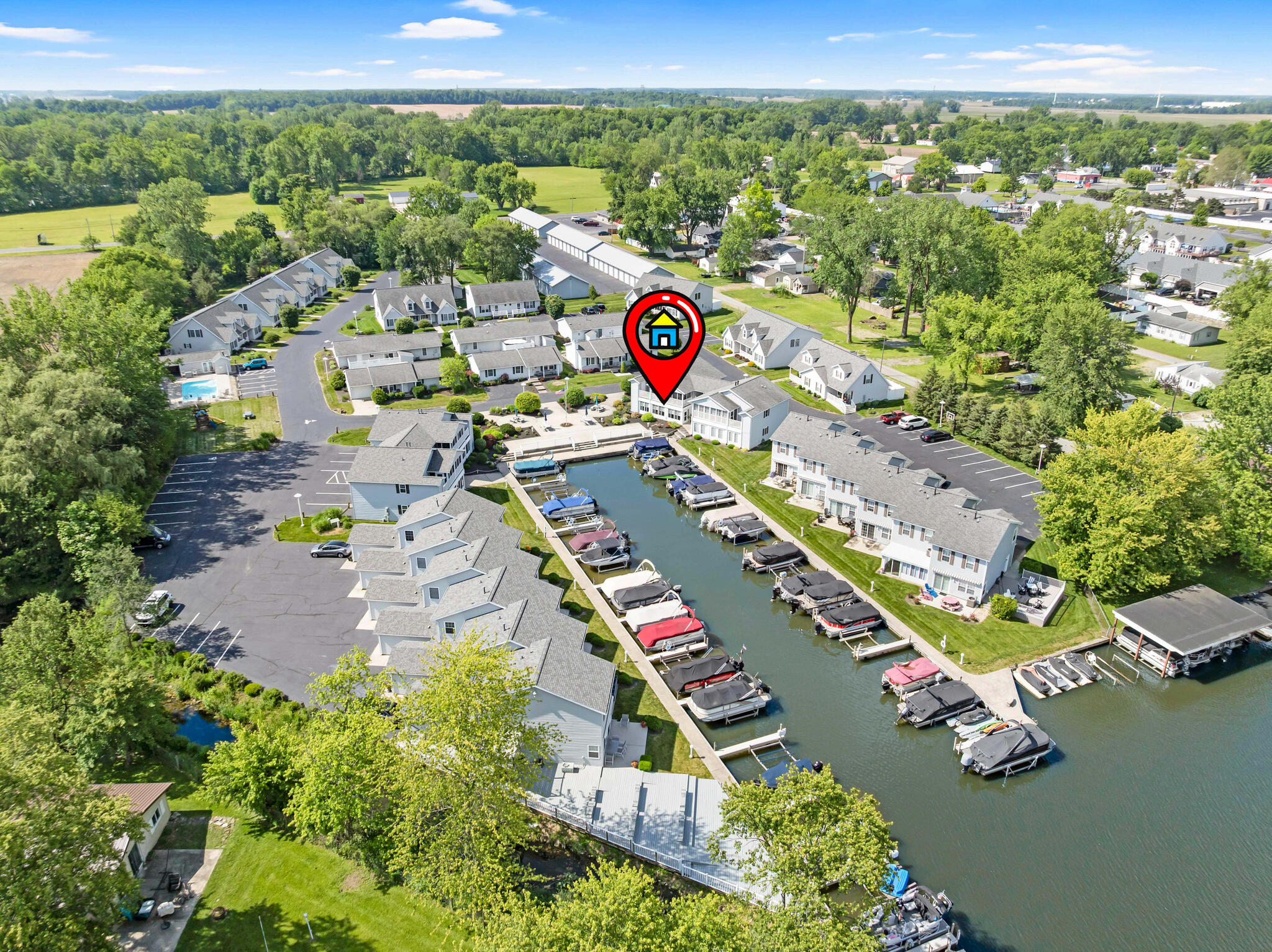 7480 Dunns Pond, Russells Point, Ohio 43348