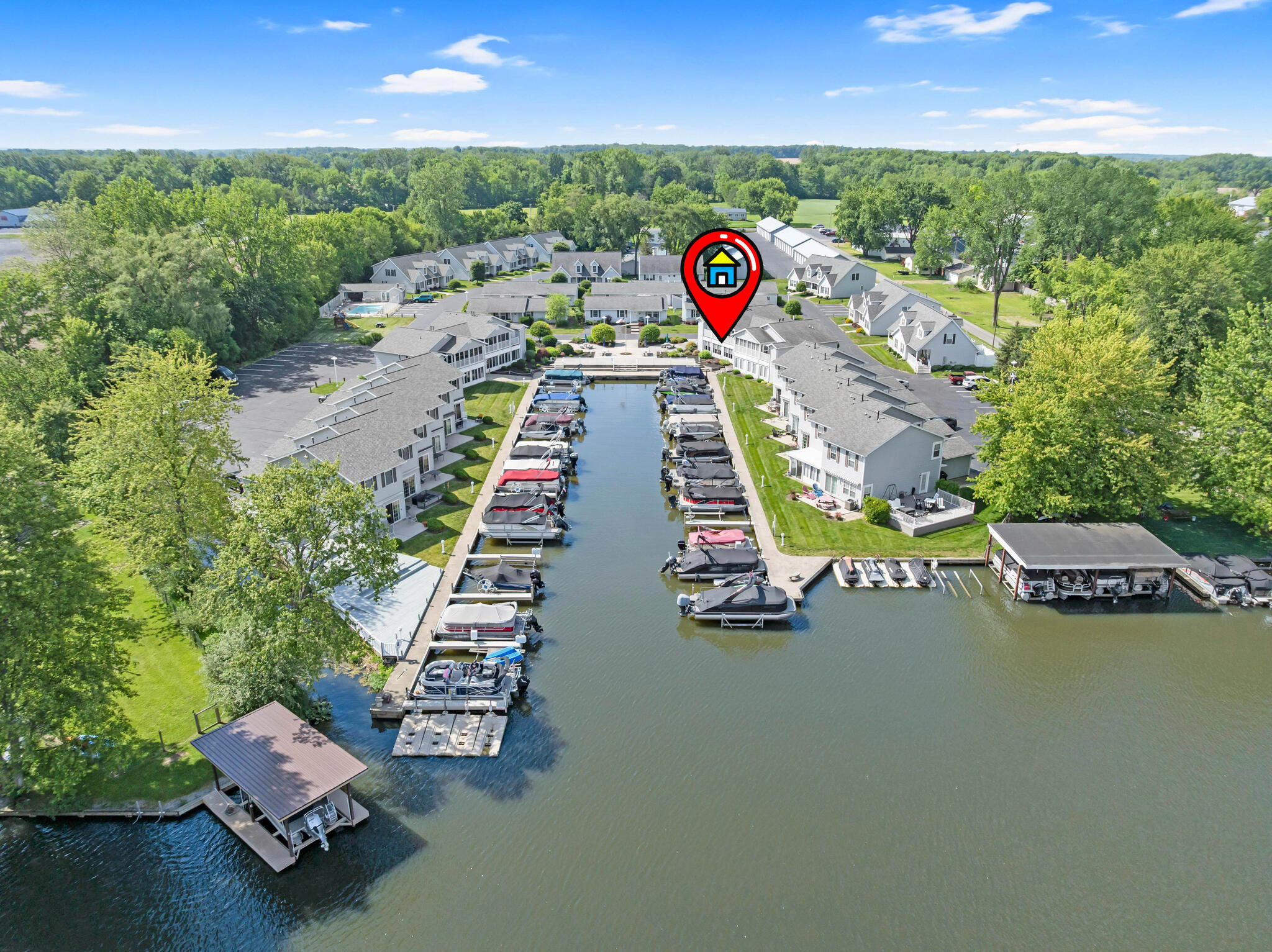 7480 Dunns Pond, Russells Point, Ohio 43348